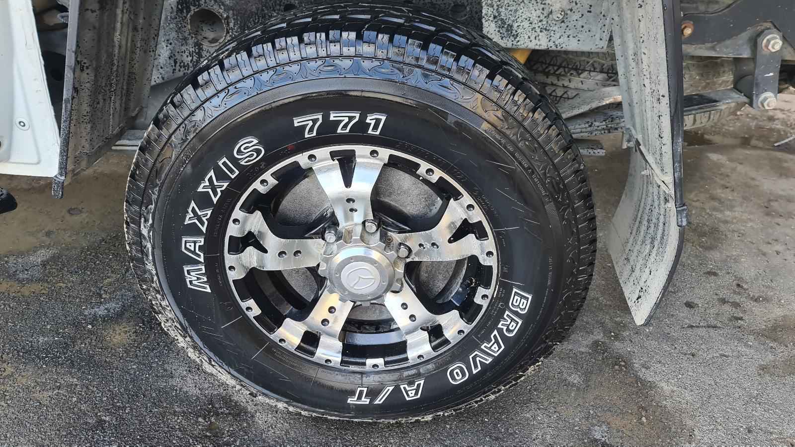 Mazda BT50 - UP 2011-Present