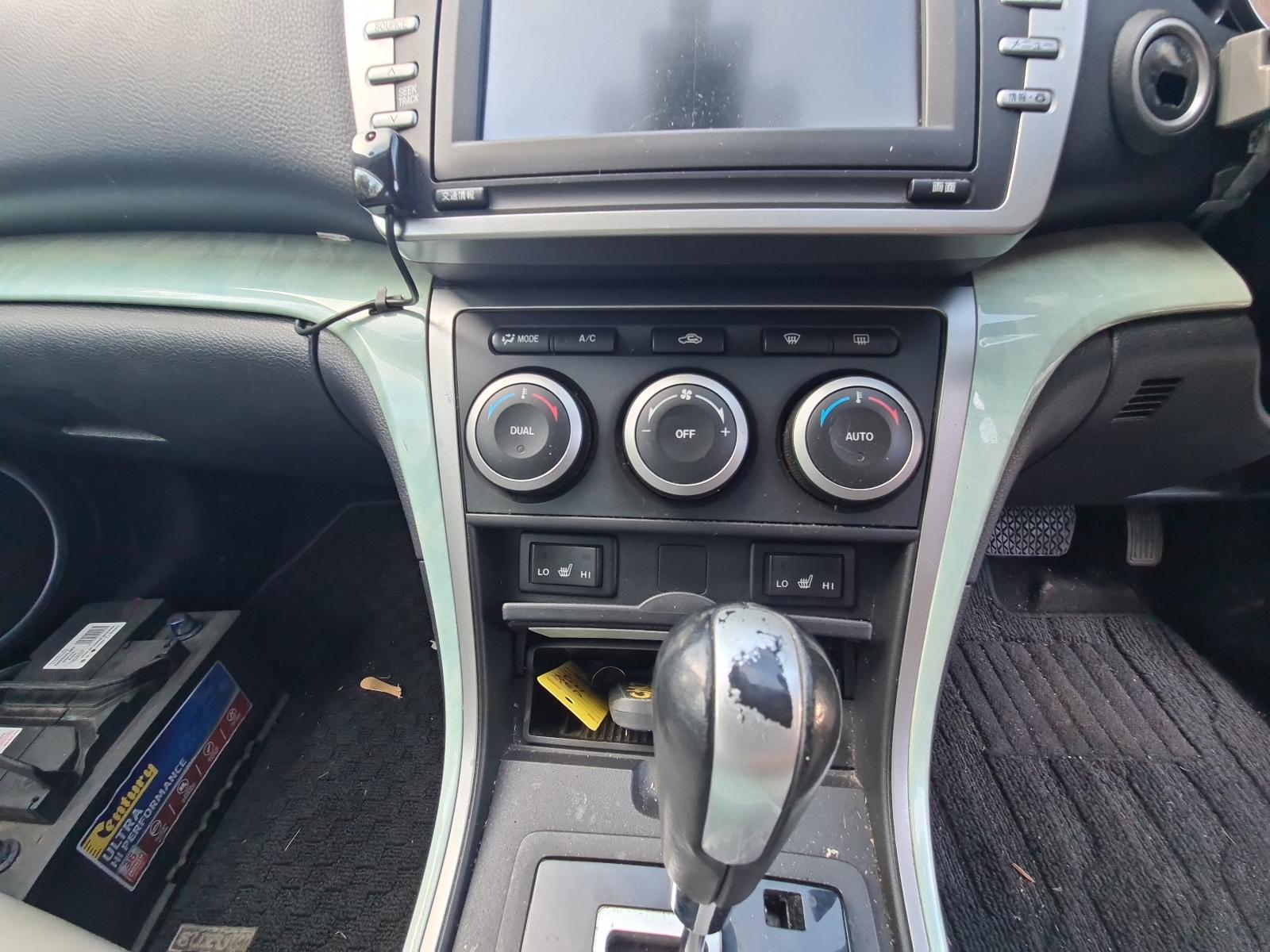 Mazda Atenza - GH 2008-2012