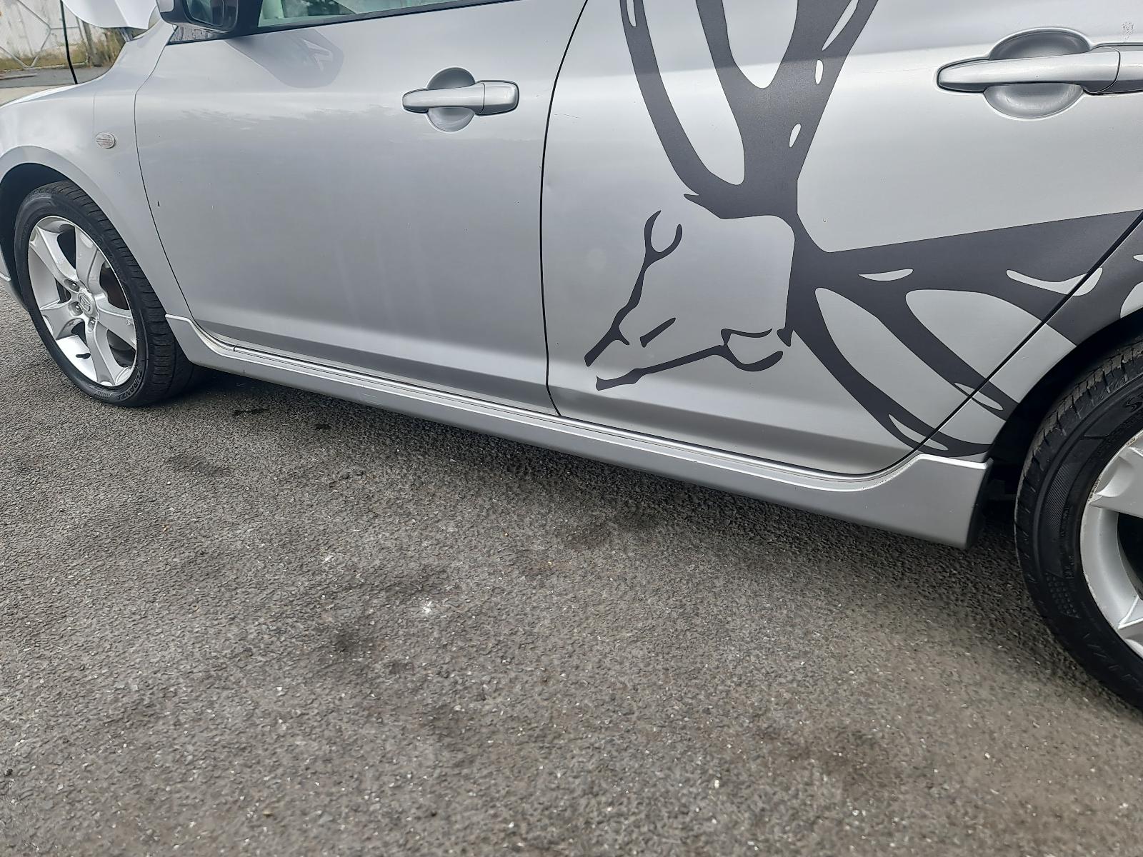 Mazda Axela - BK 2003-2009