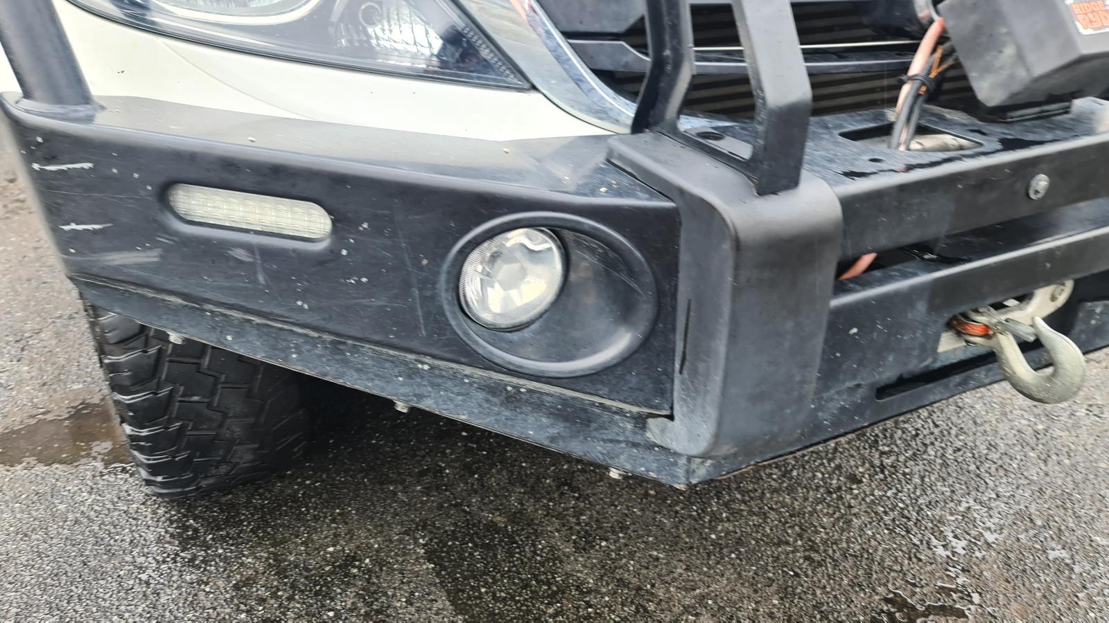 Mazda BT50 - UP 2011-Present