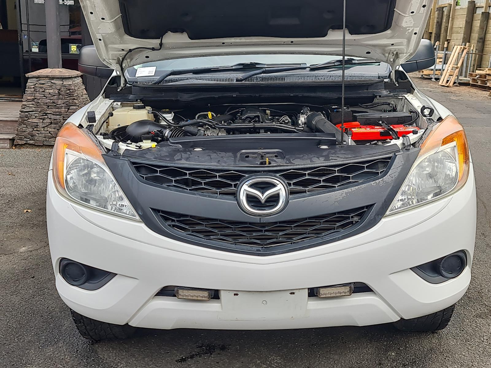 Mazda BT50 - UP 2011-Present