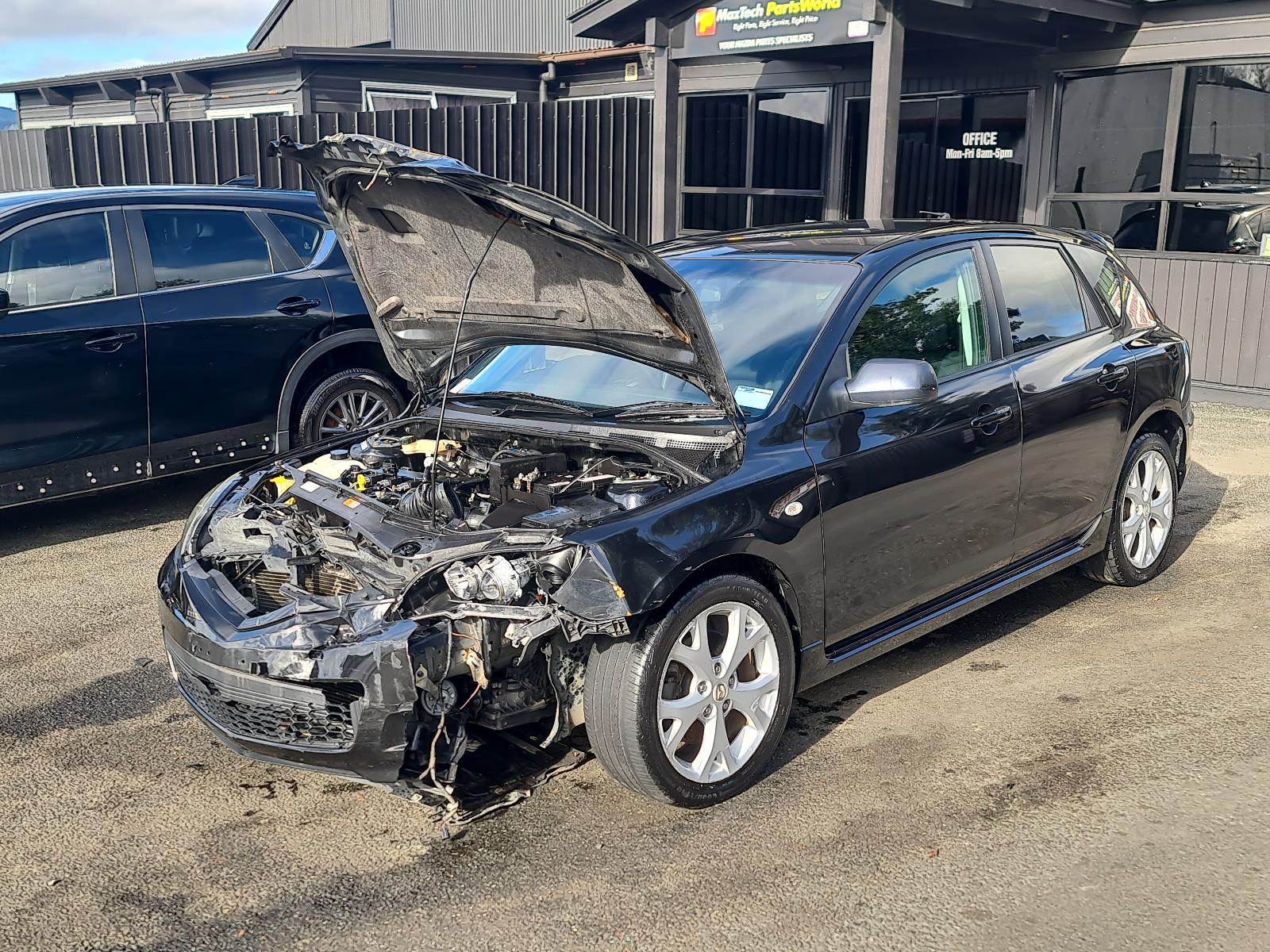 Mazda Axela - BK 2003-2009