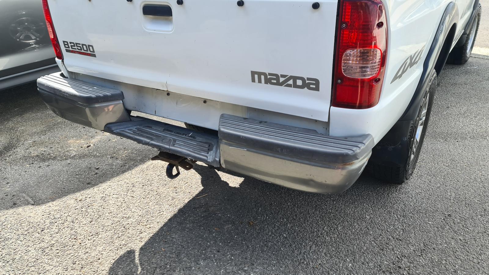 Mazda Bounty - UN 1999-2006