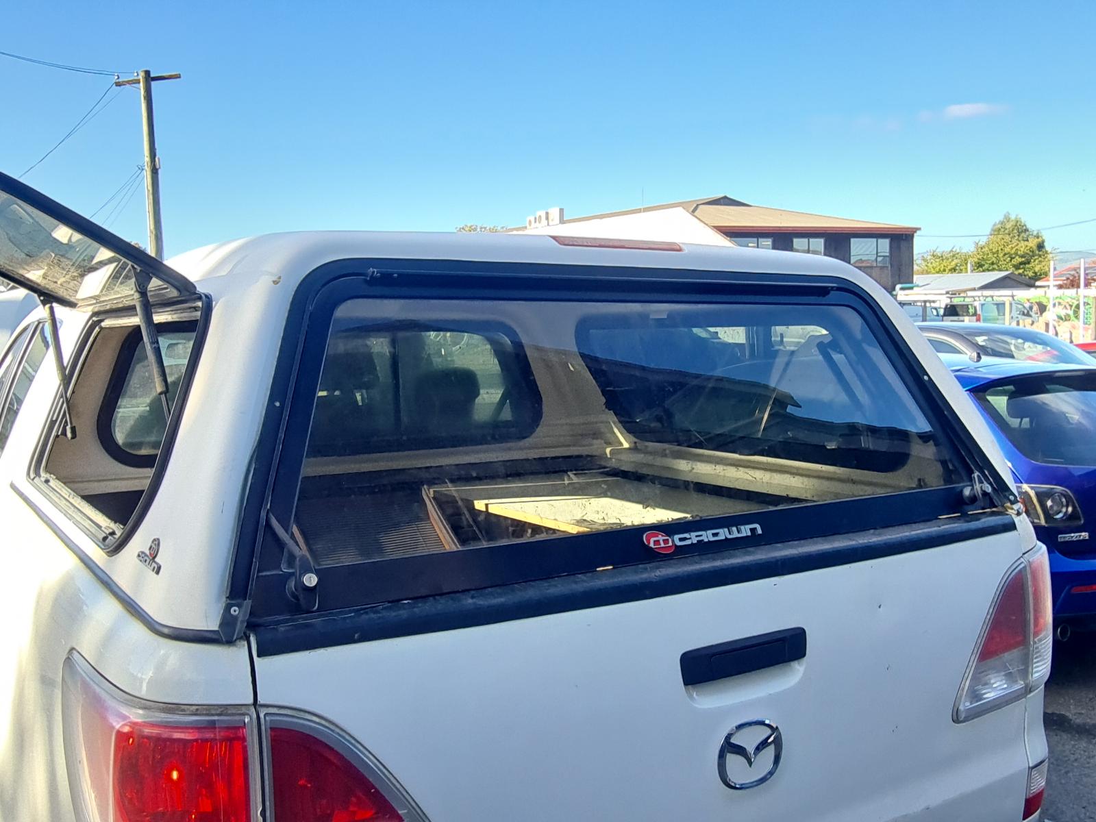 Mazda BT50 - UP 2011-Present