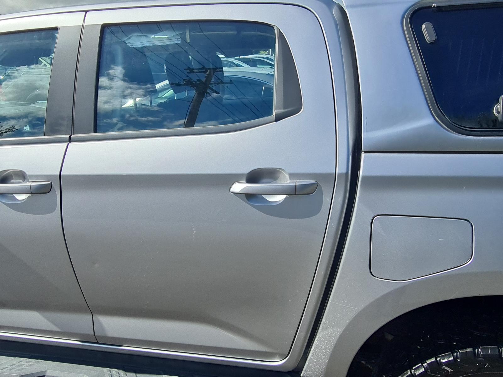 Mazda BT50 - UP 2011-Present