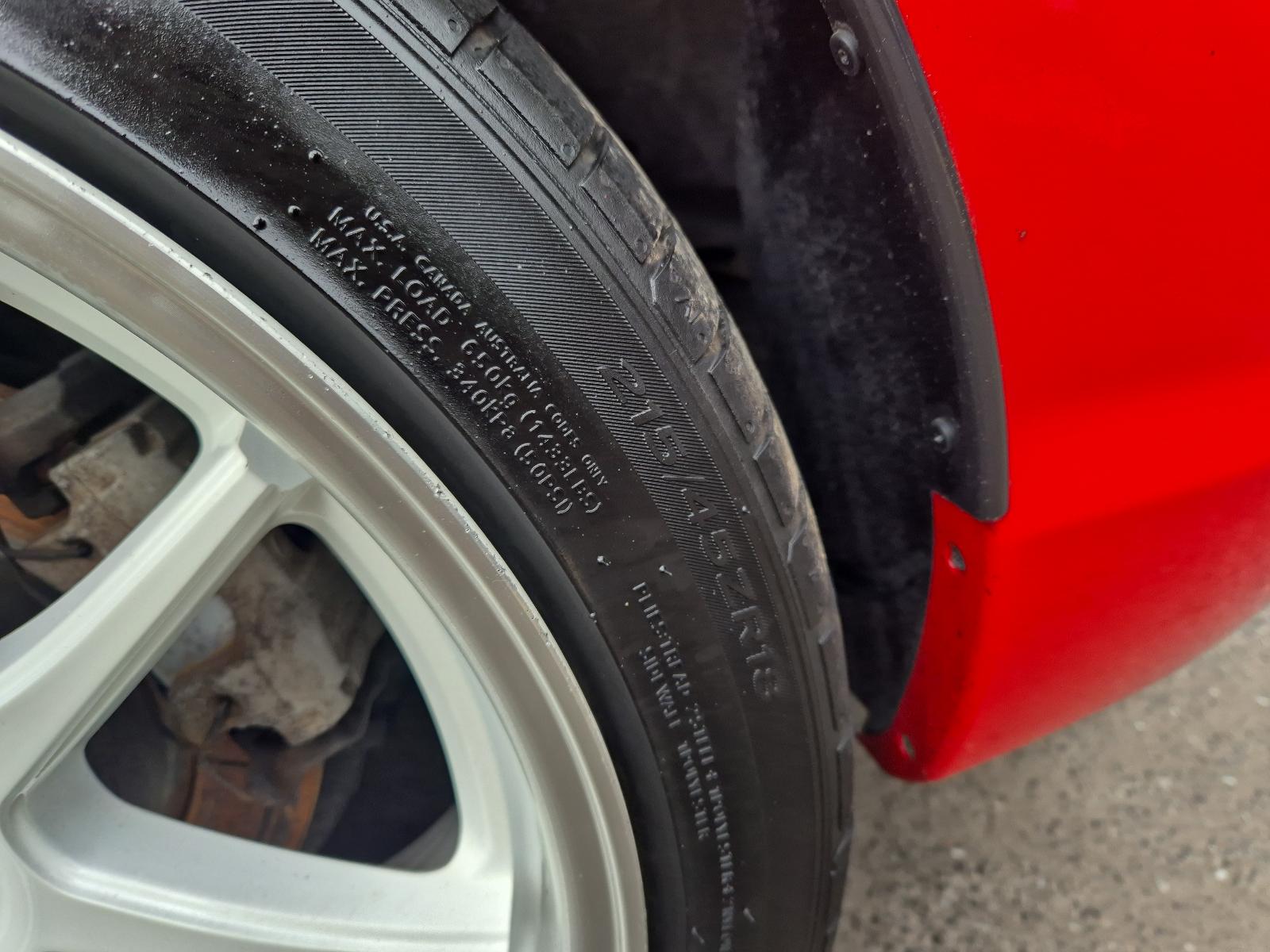 Mazda Axela - BK 2003-2009