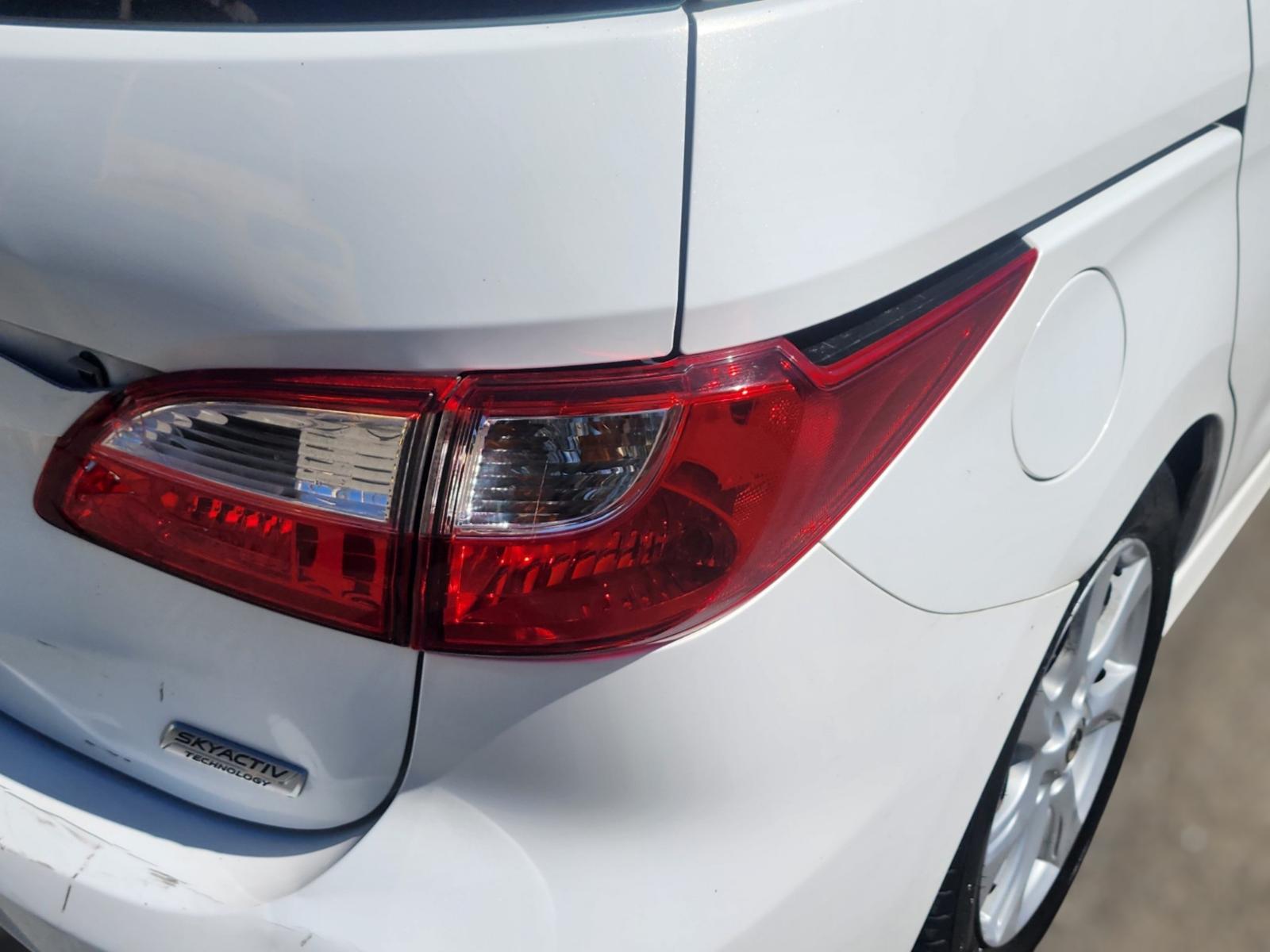 Right Taillight