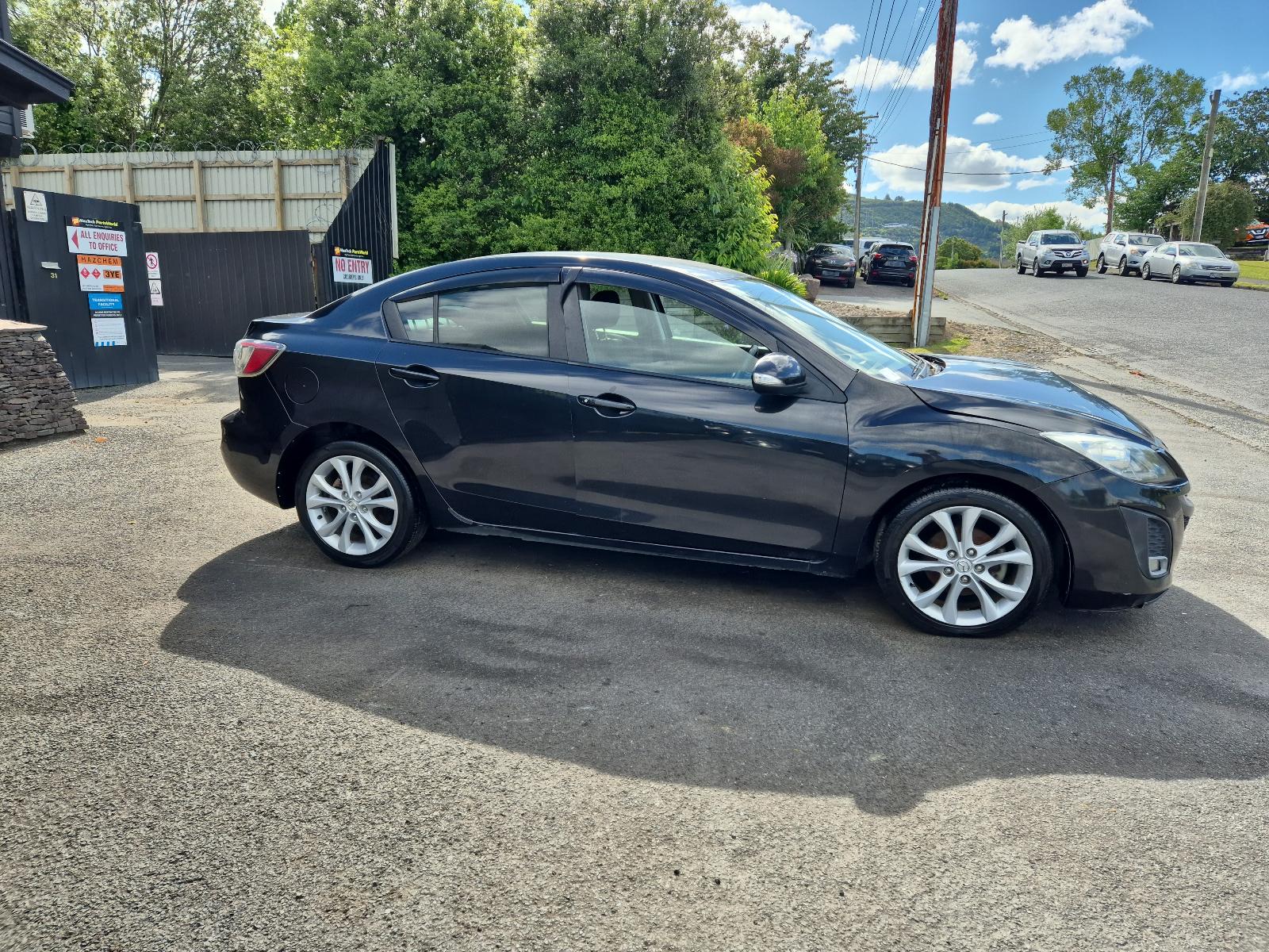 Mazda Axela - BL 2009-2013