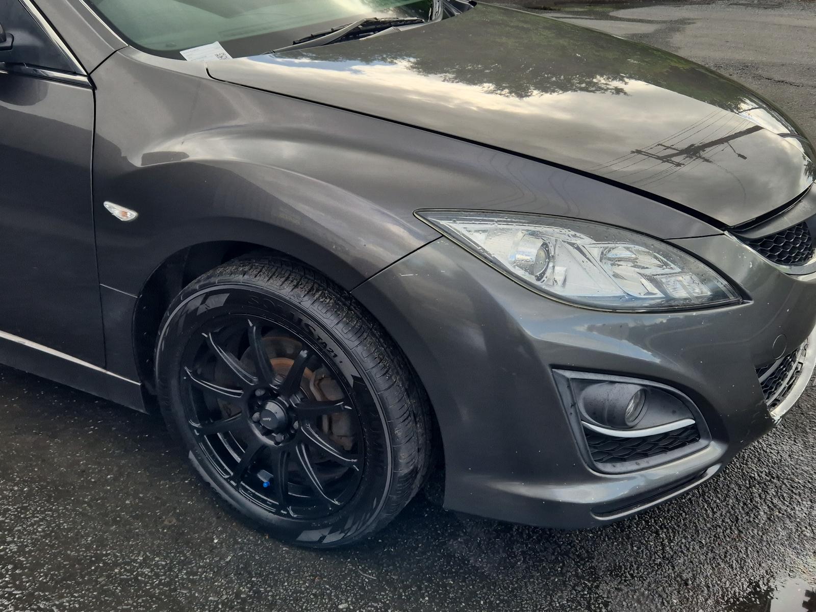 Mazda Atenza - GH 2008-2012