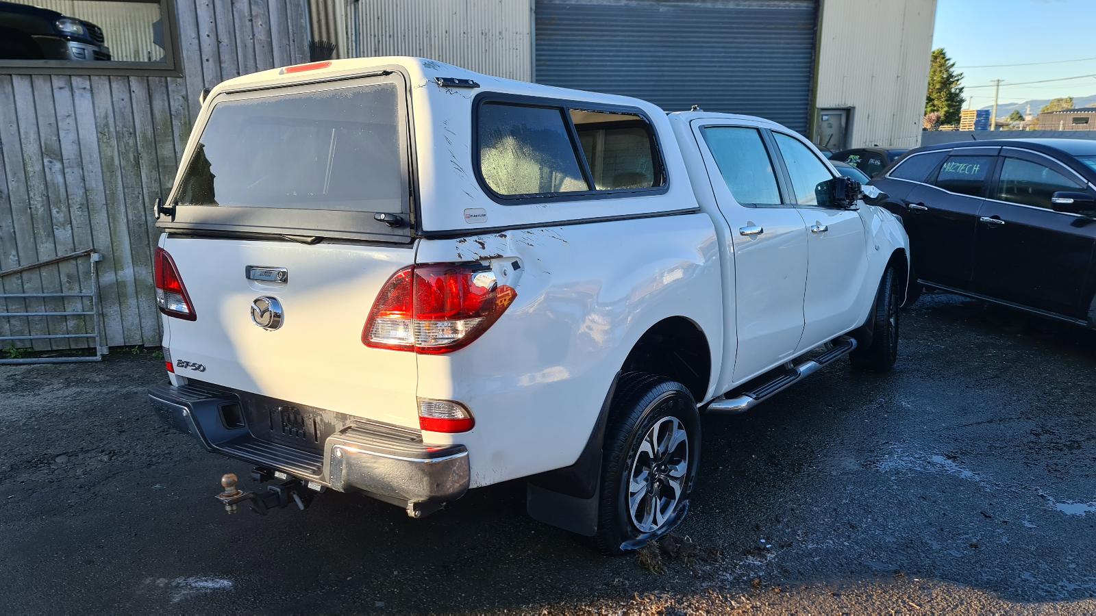 Mazda BT50 - UP 2011-Present