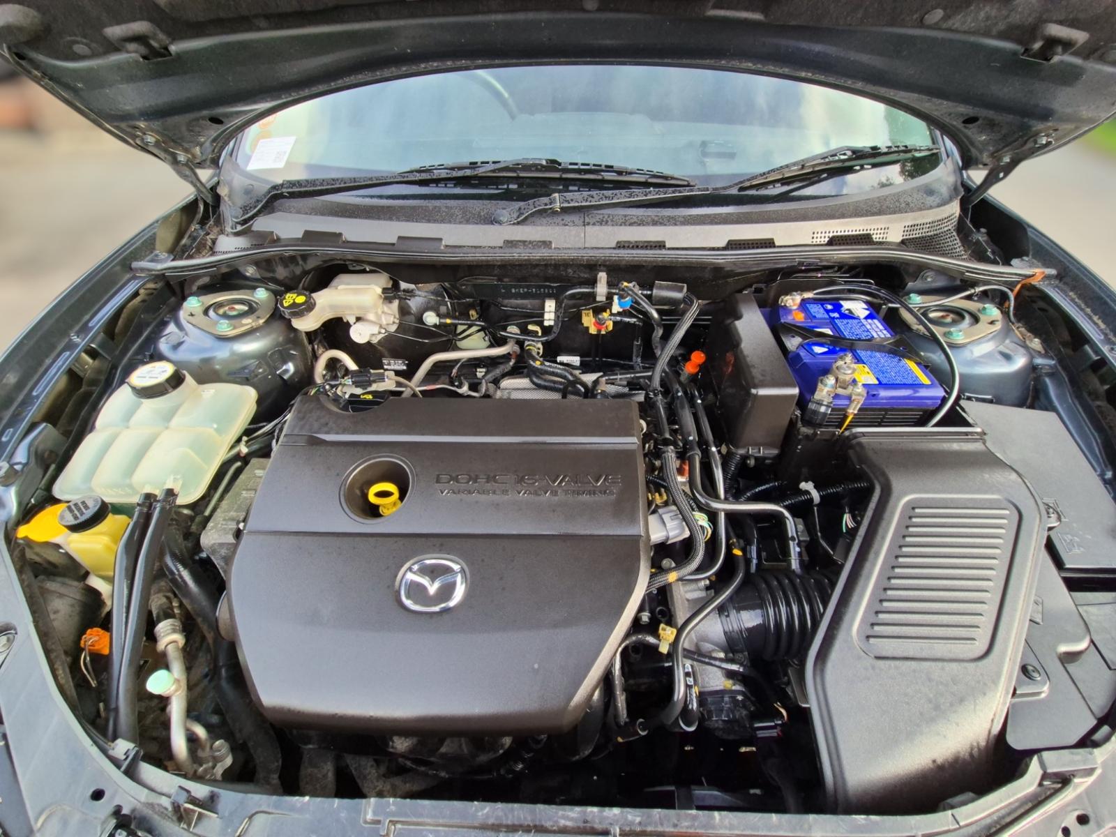 Mazda Axela - BK 2003-2009