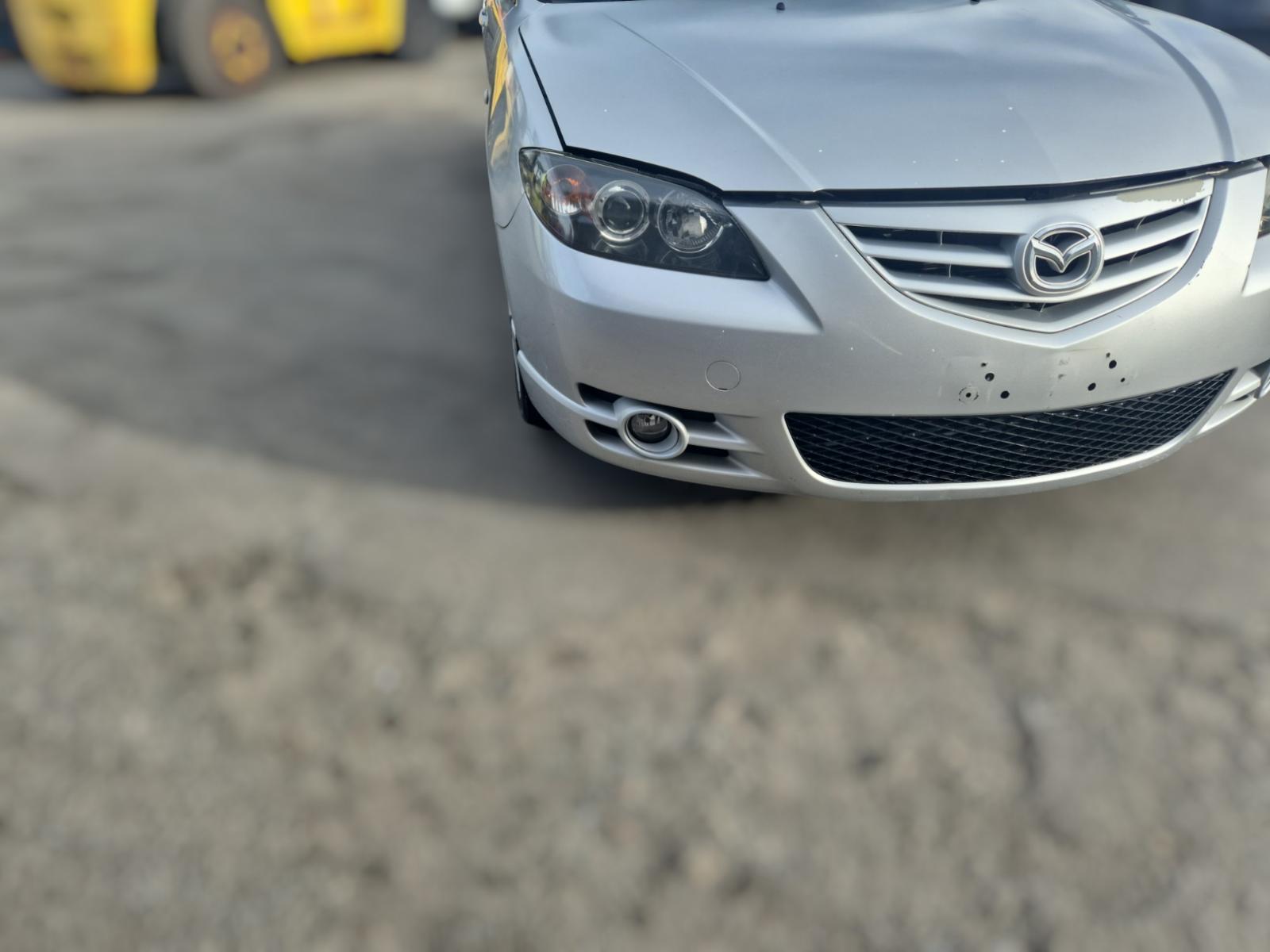 Mazda Axela - BK 2003-2009