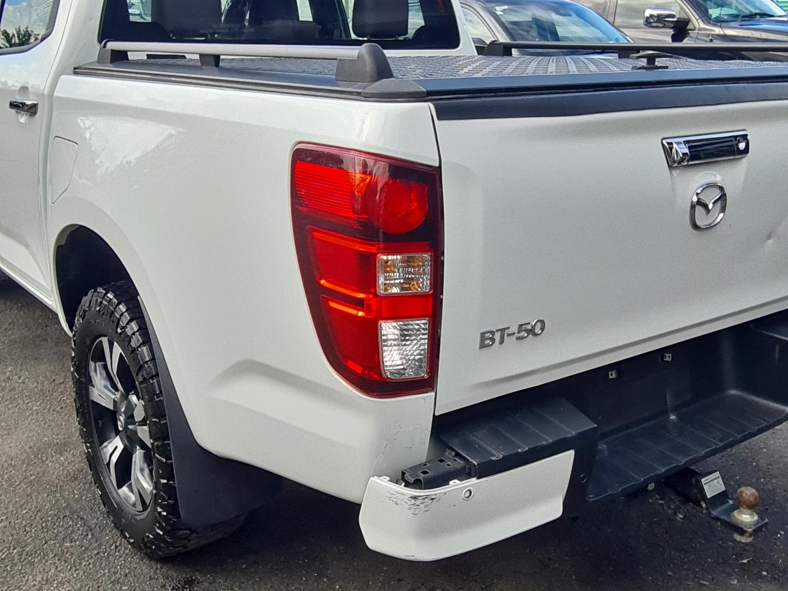 Mazda BT50 - UP 2011-Present