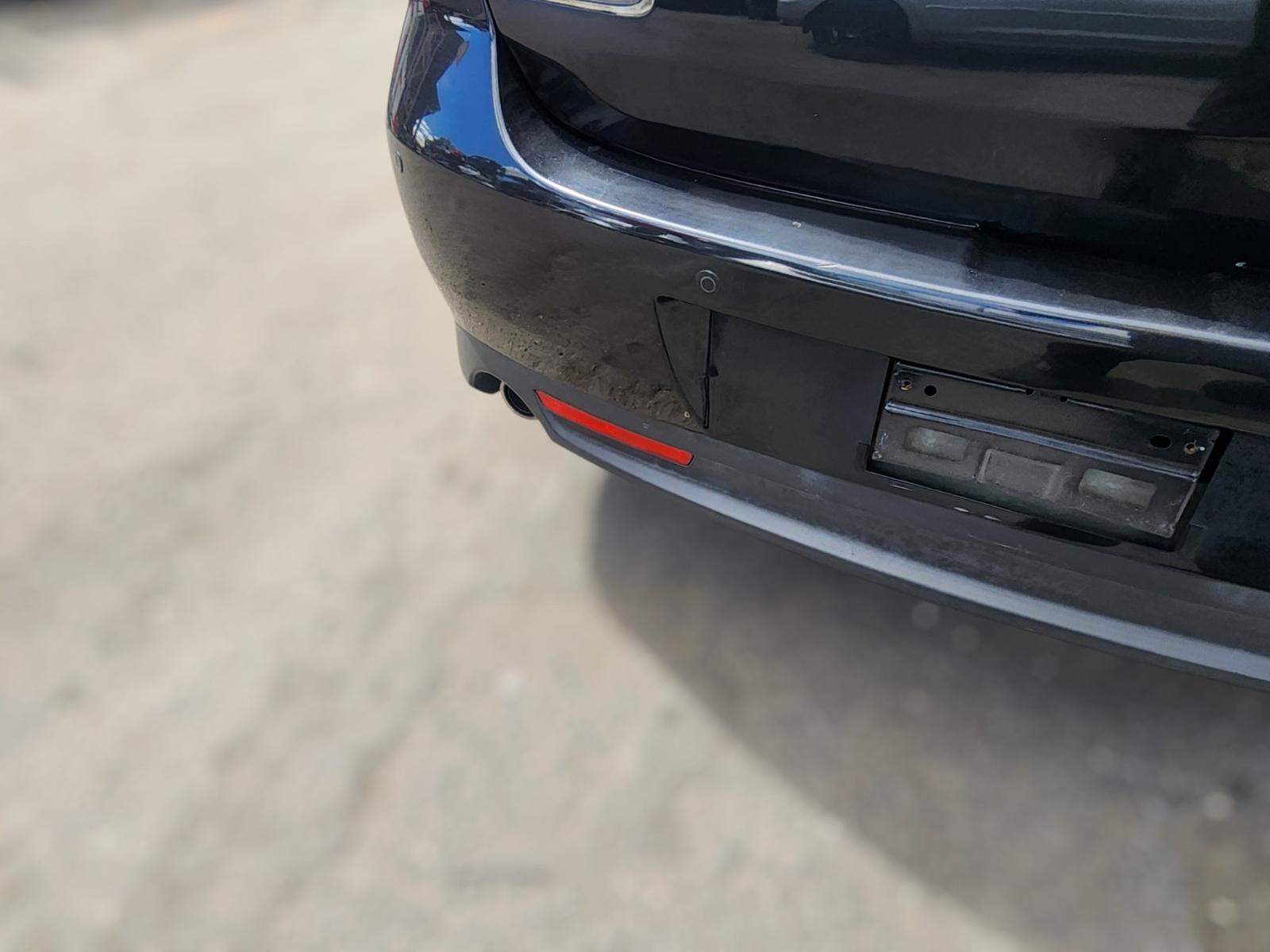 Left Taillight