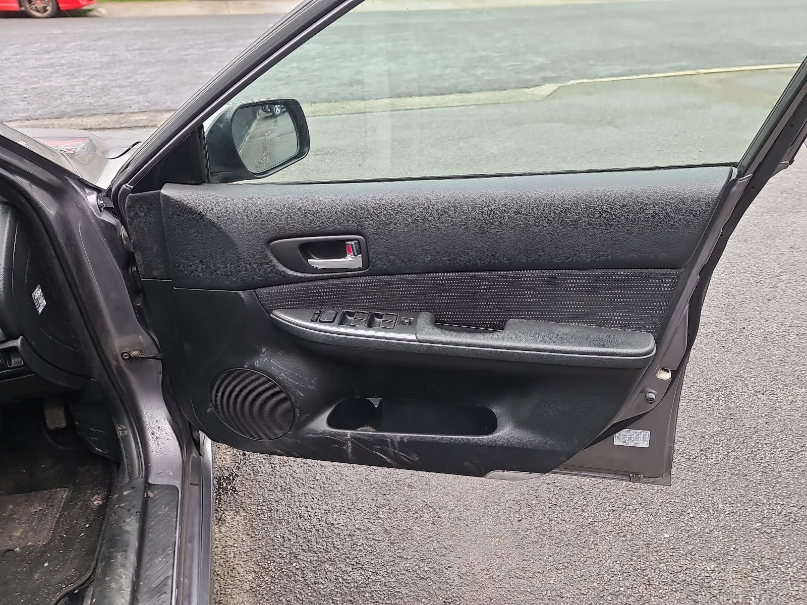 Mazda Atenza - GY 2002-2008