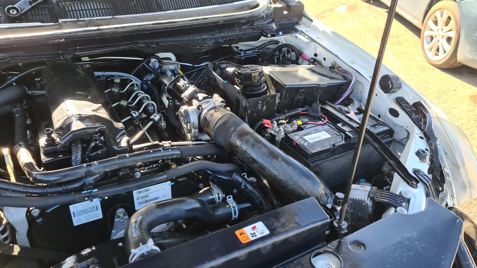 Mazda BT50 - UP 2011-Present