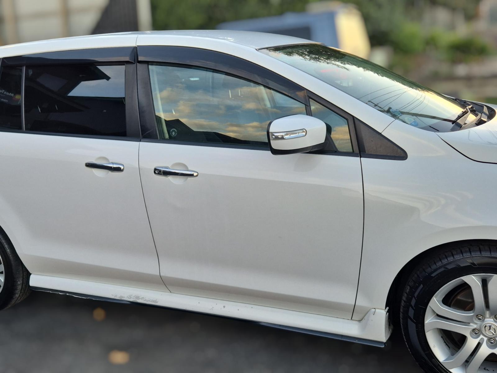 Mazda MPV - LY 2006-2016