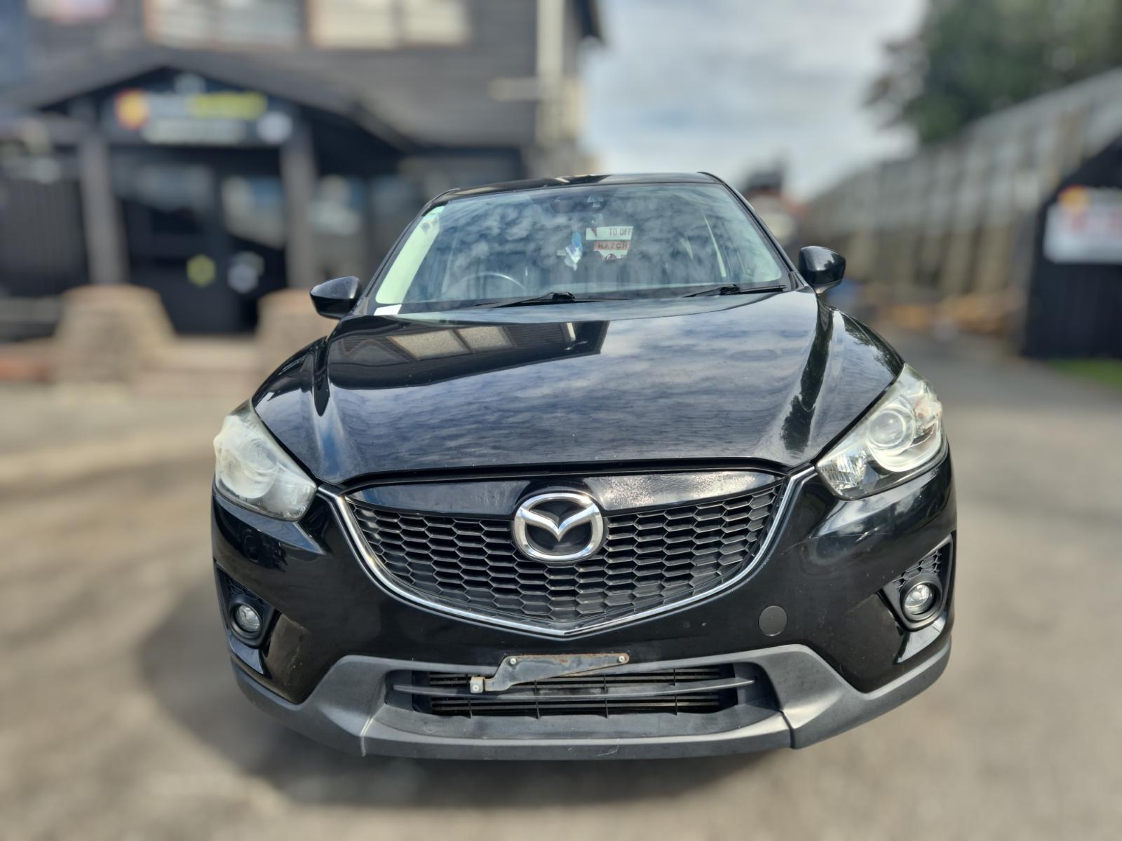 Mazda CX5 - KE