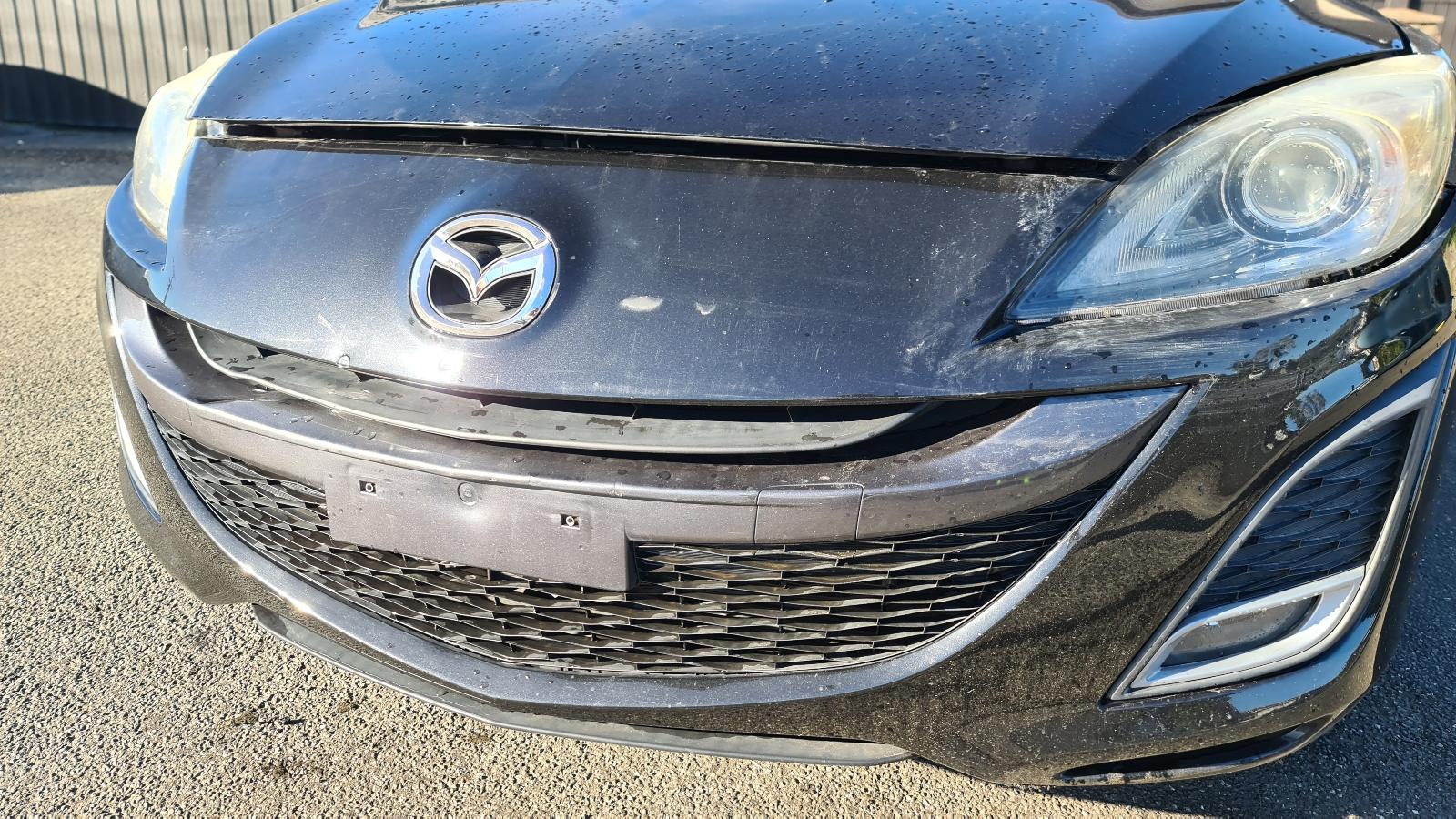 Mazda Axela - BL 2009-2013