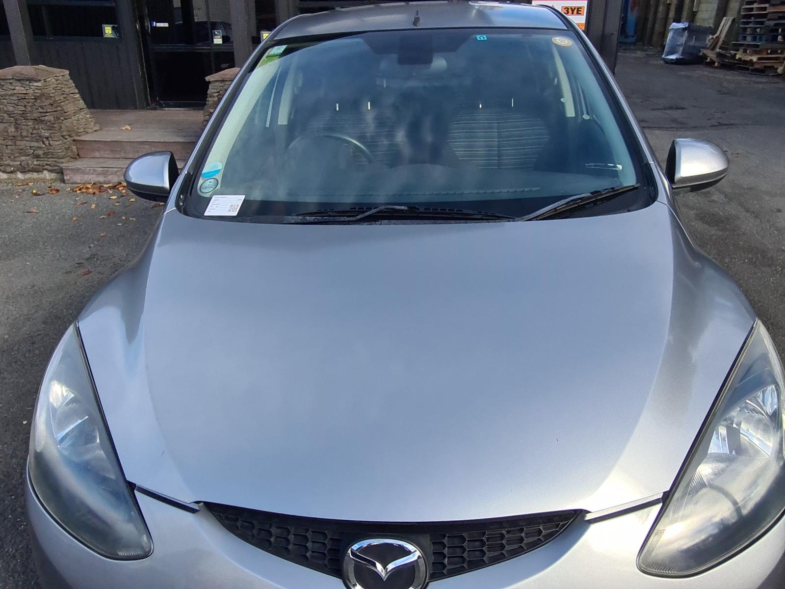 Mazda Demio - DE 2007-2014