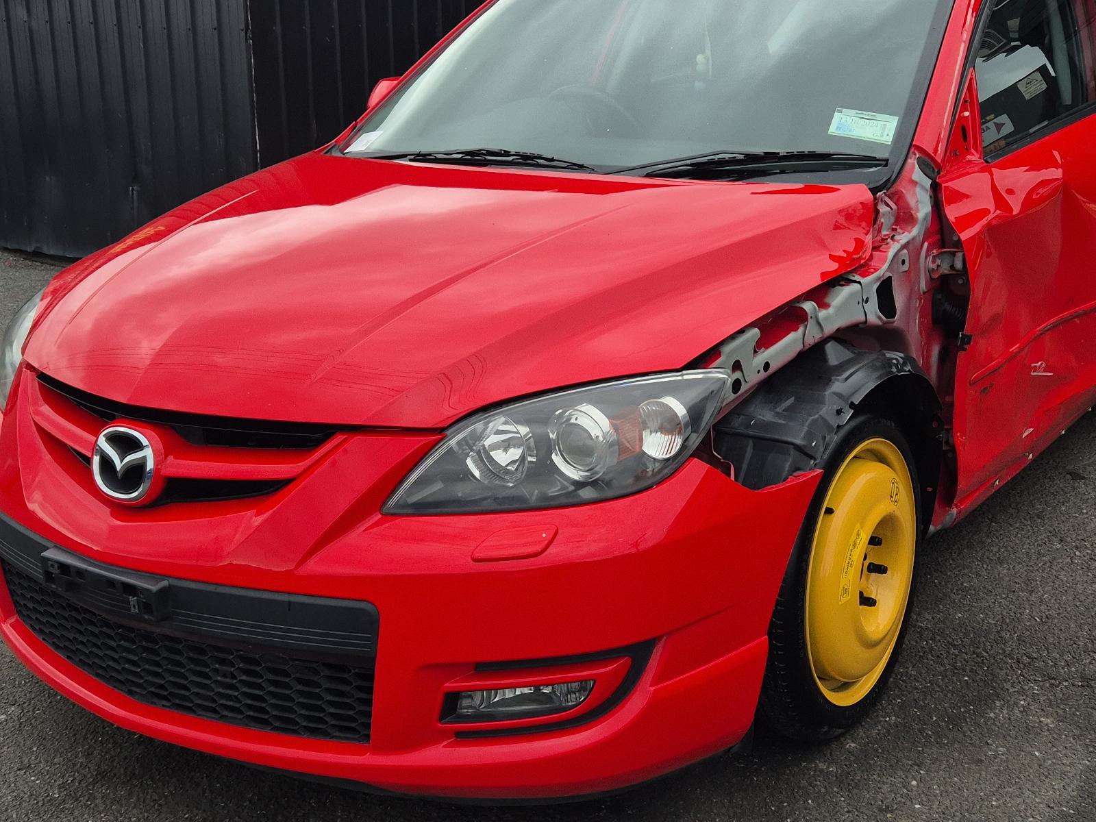 Mazda Axela - BK 2003-2009