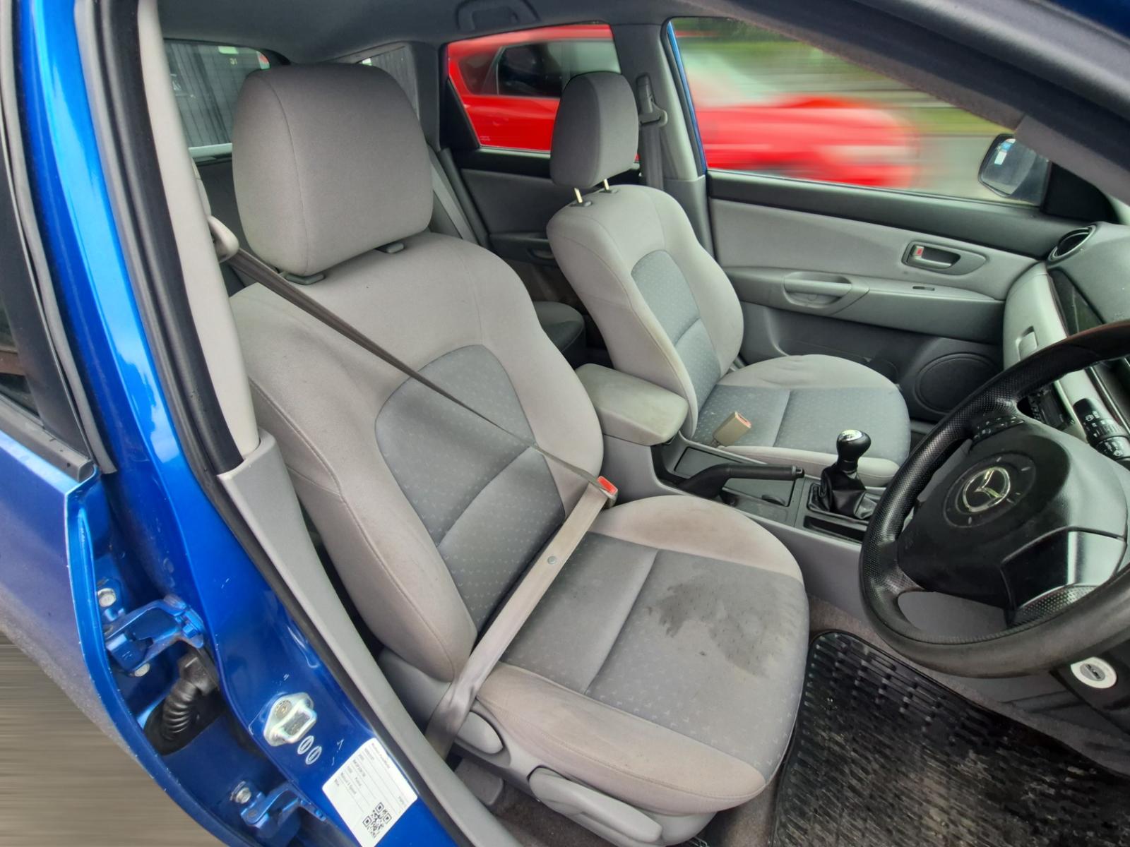 Mazda Axela - BK 2003-2009