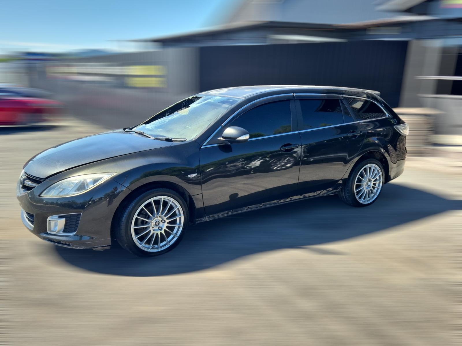 Mazda Atenza - GH 2008-2012