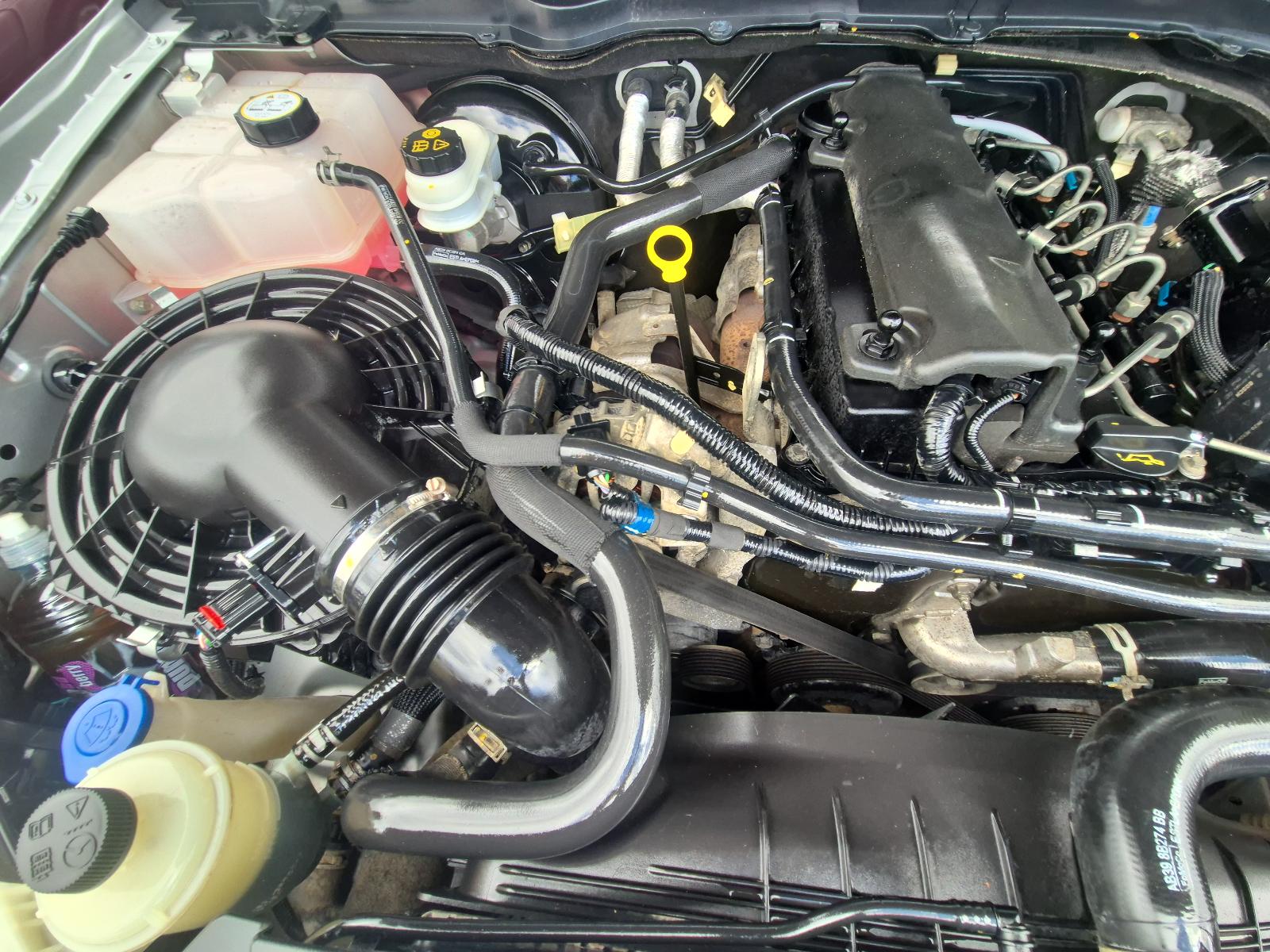 Mazda BT50 - UP 2011-Present