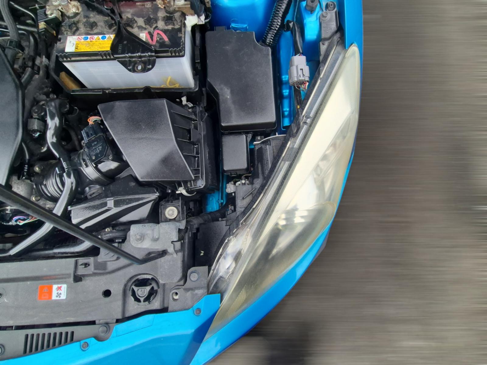 Mazda Axela - BL 2009-2013