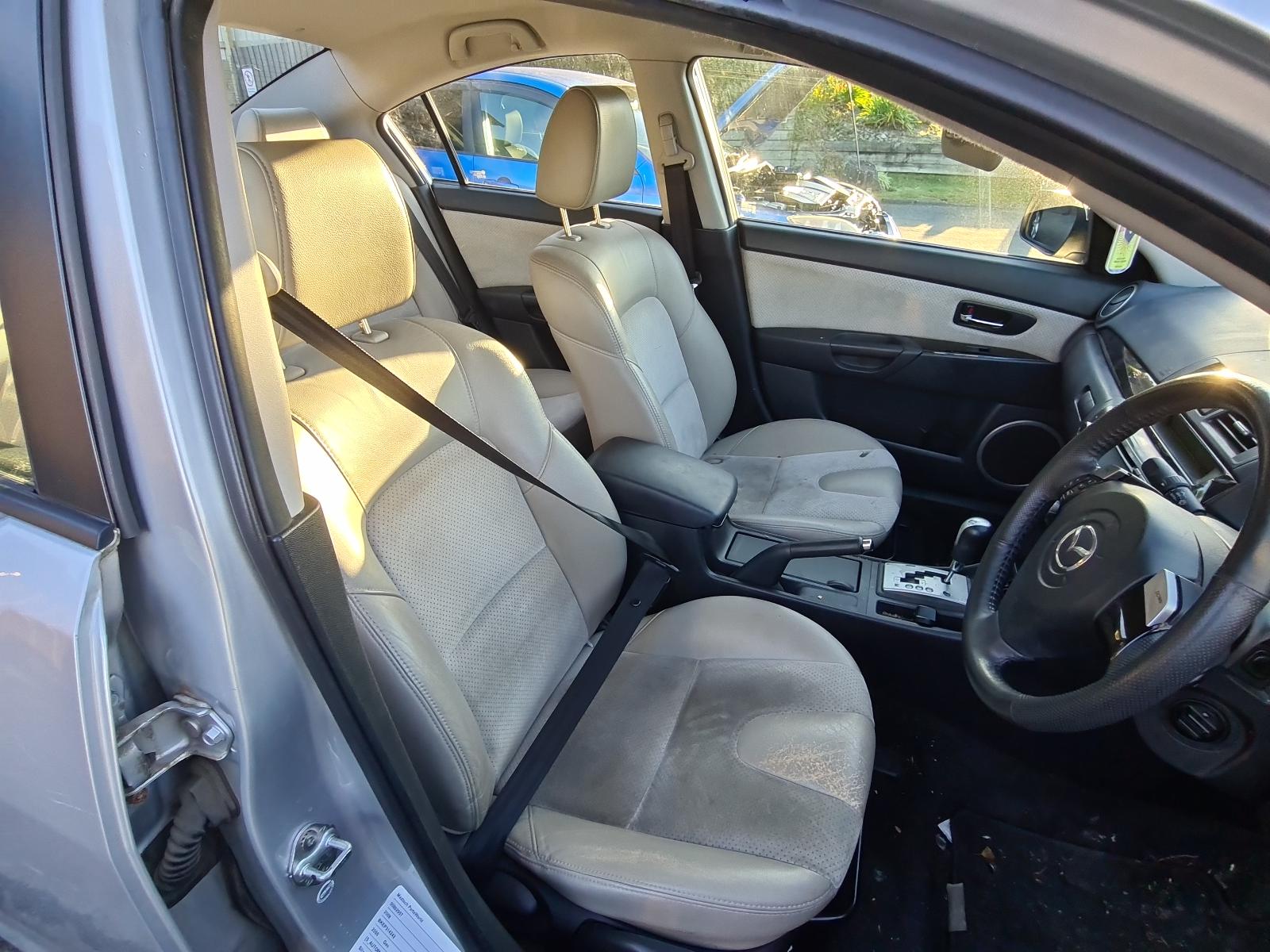 Mazda Axela - BK 2003-2009