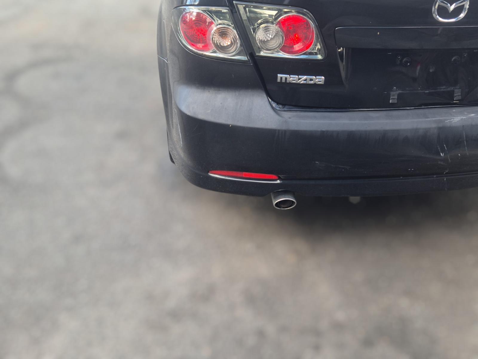 Mazda Atenza - GG 2002-2008