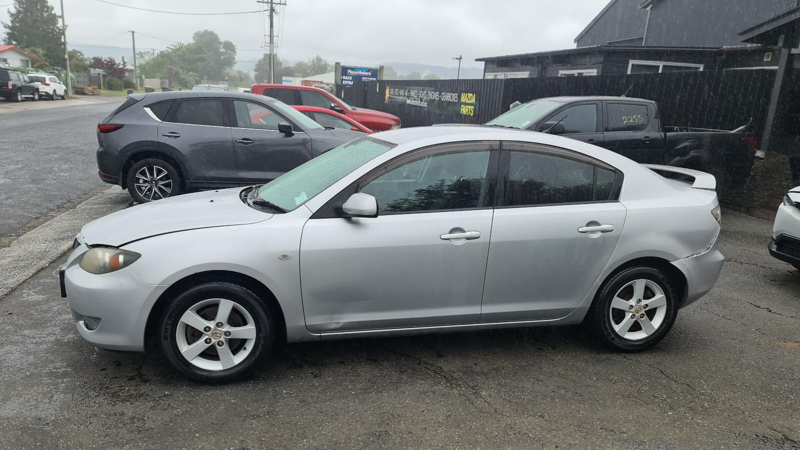 Mazda Axela - BK 2003-2009