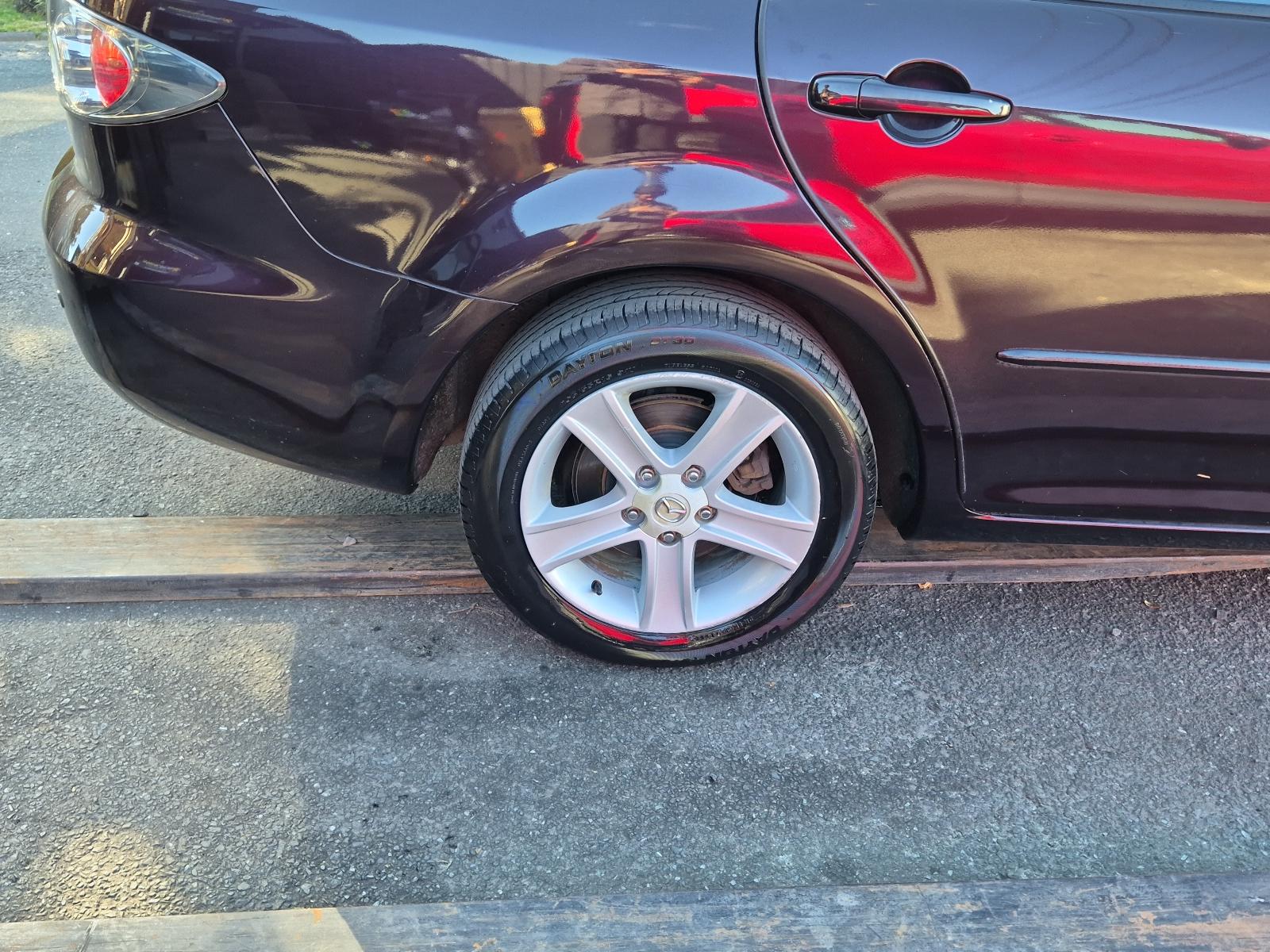 Mazda Atenza - GG 2002-2008