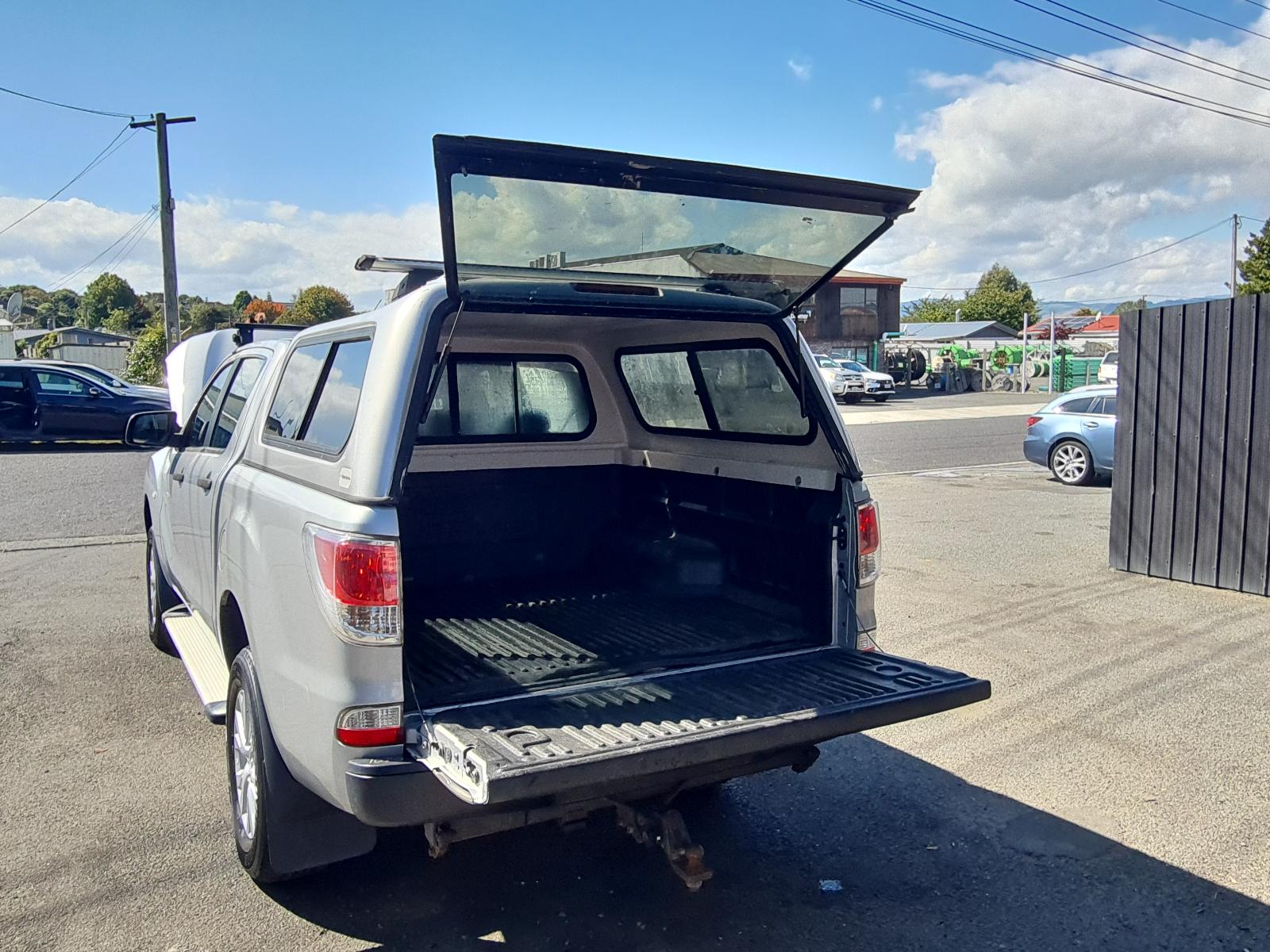 Mazda BT50 - UP 2011-Present