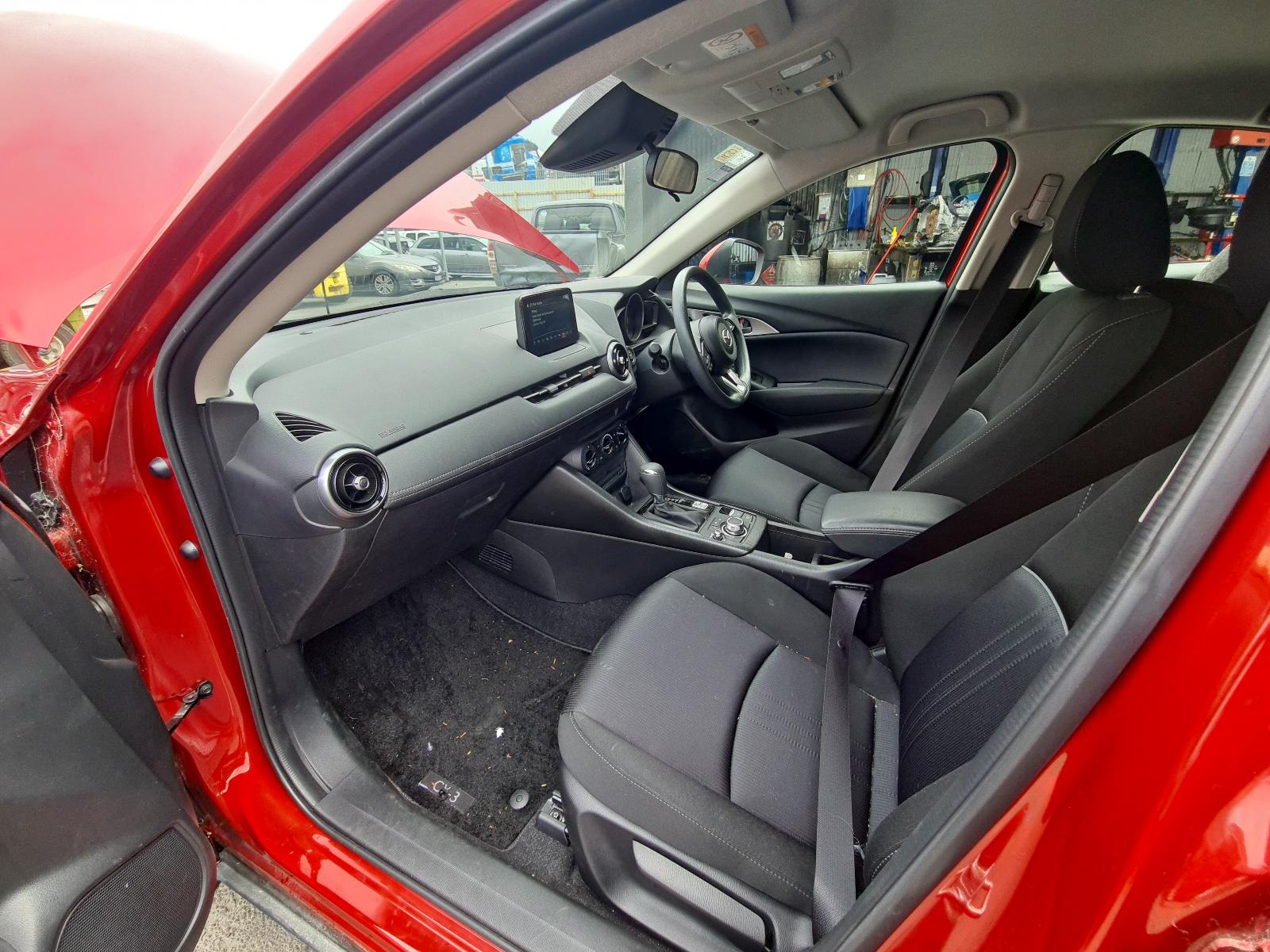 Mazda CX3 - DK 2015-Present