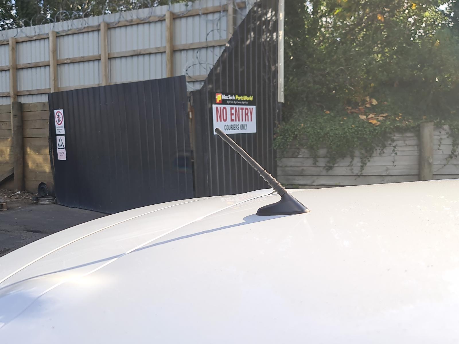 Mazda Mazda3 - BN 2013-2017