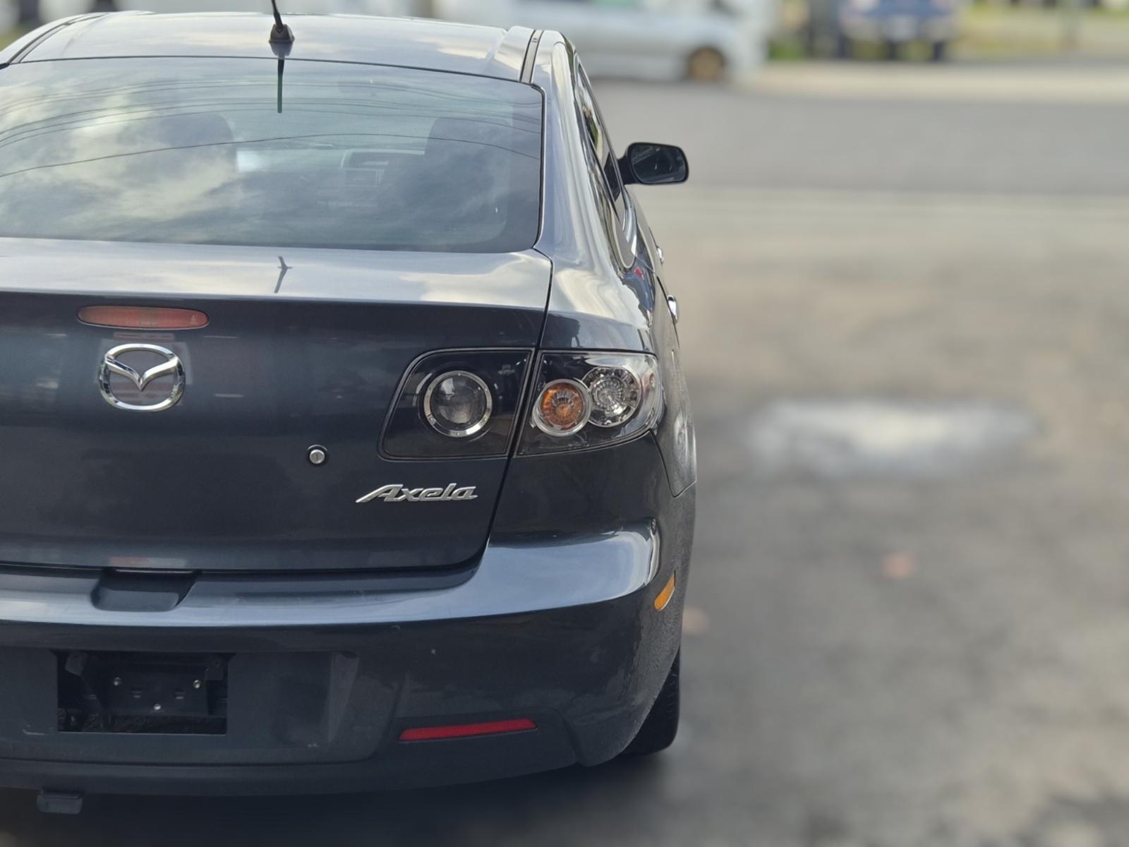 Mazda Axela - BK 2003-2009