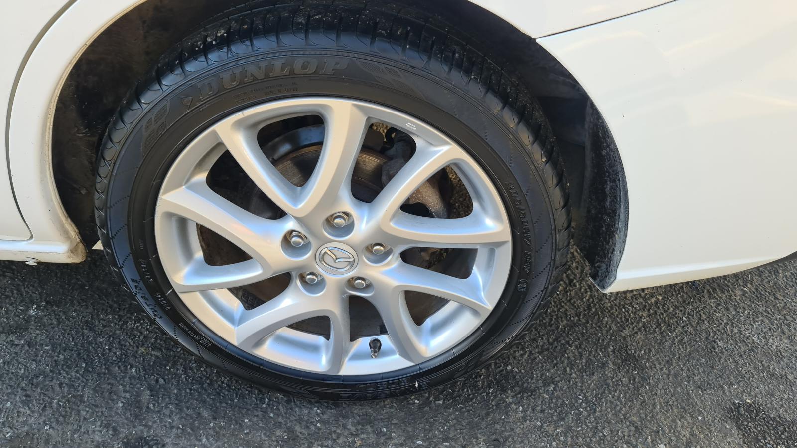 Mazda Premacy - CW 2010-2016