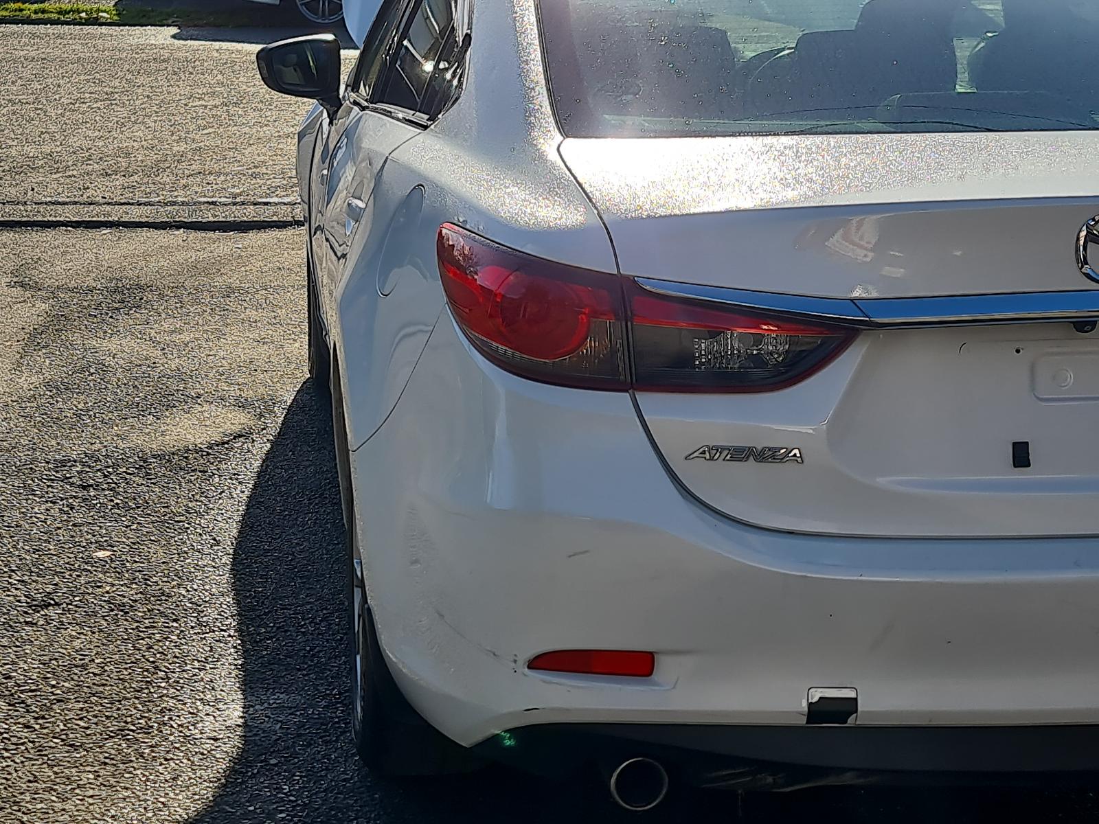 Mazda Atenza - GJ 2011-Present