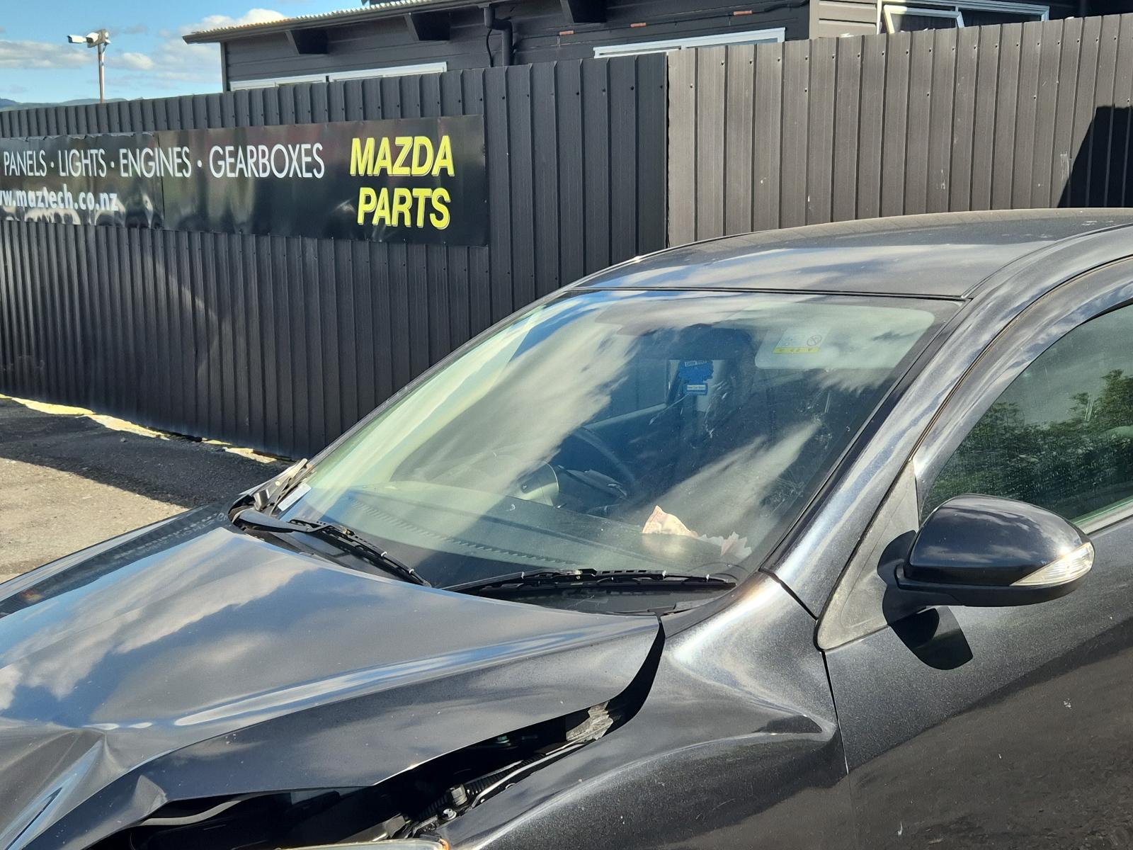 Mazda Axela - BL 2009-2013