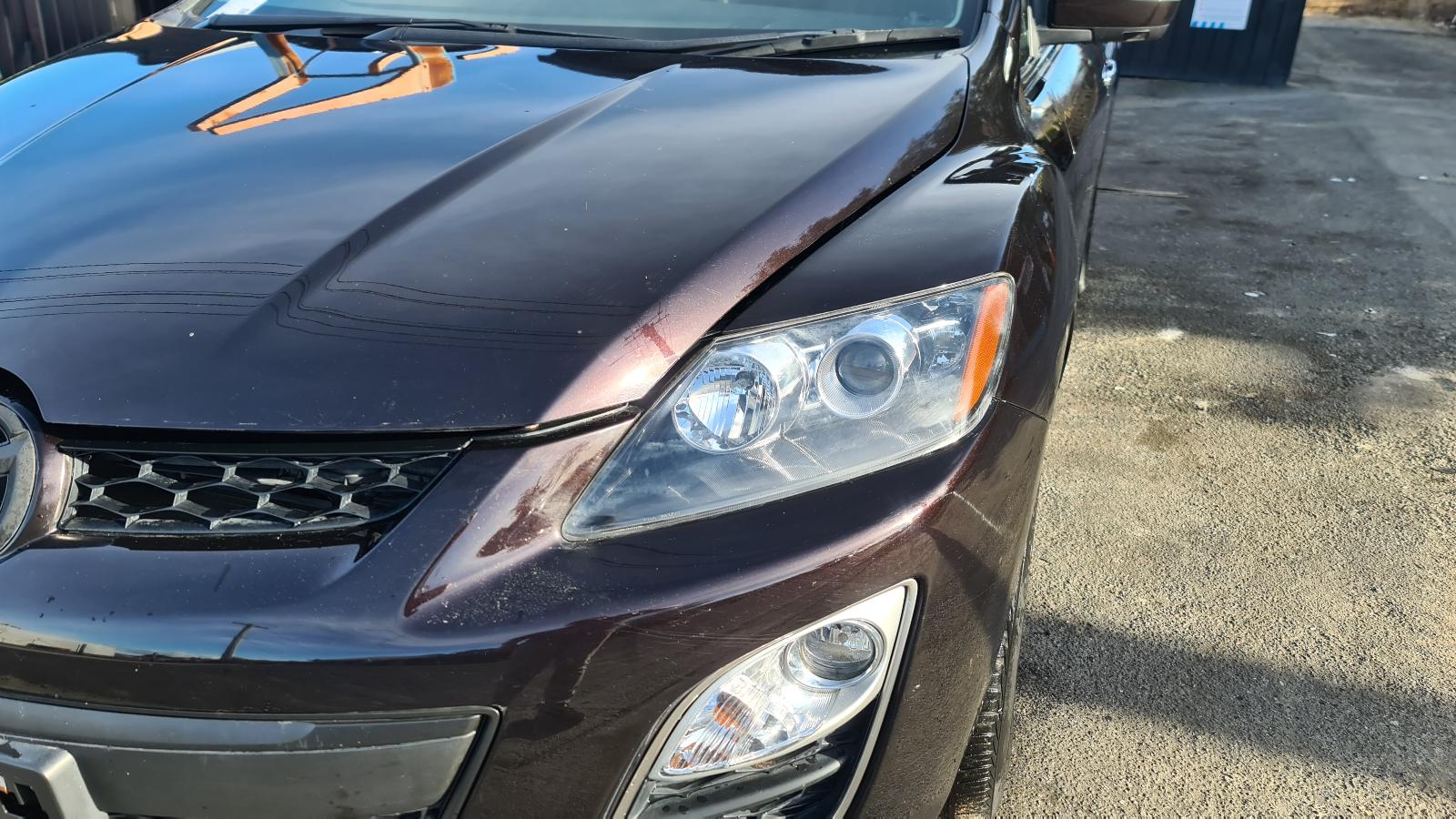 Mazda CX7 - ER 2006-2012