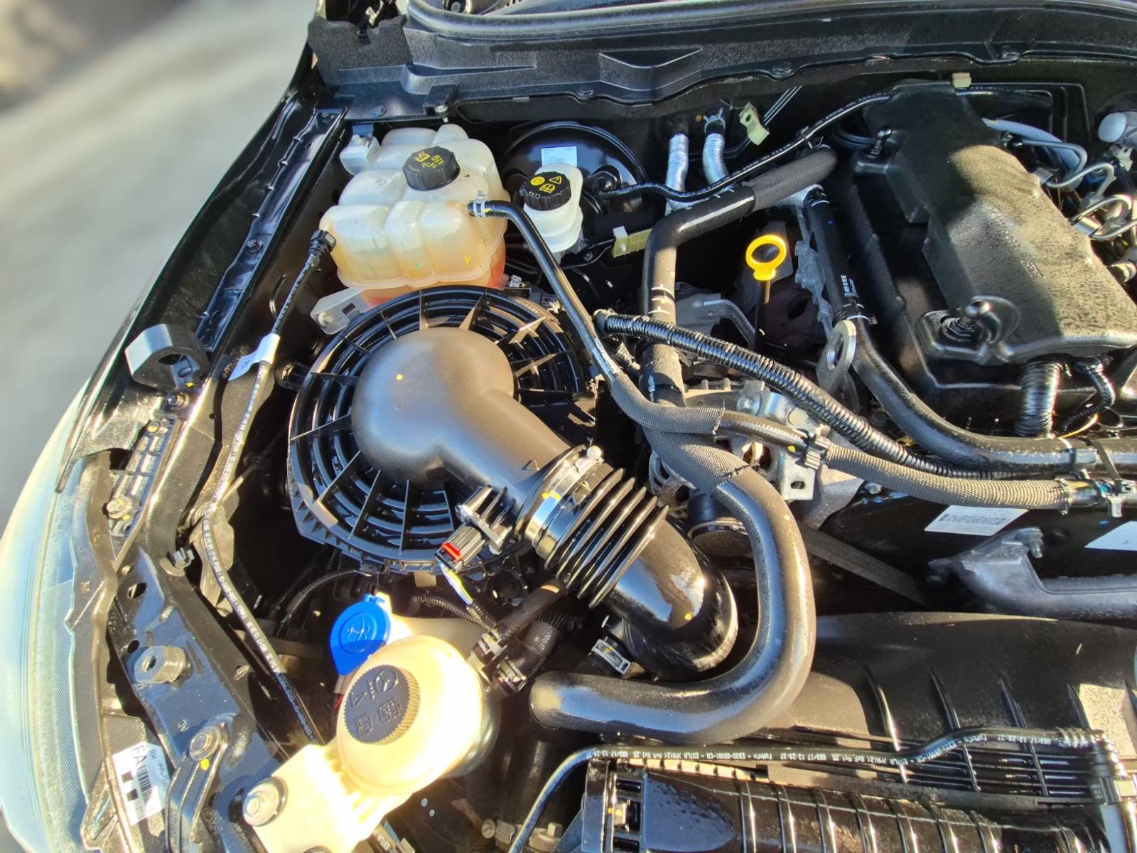 Mazda BT50 - UP 2011-Present