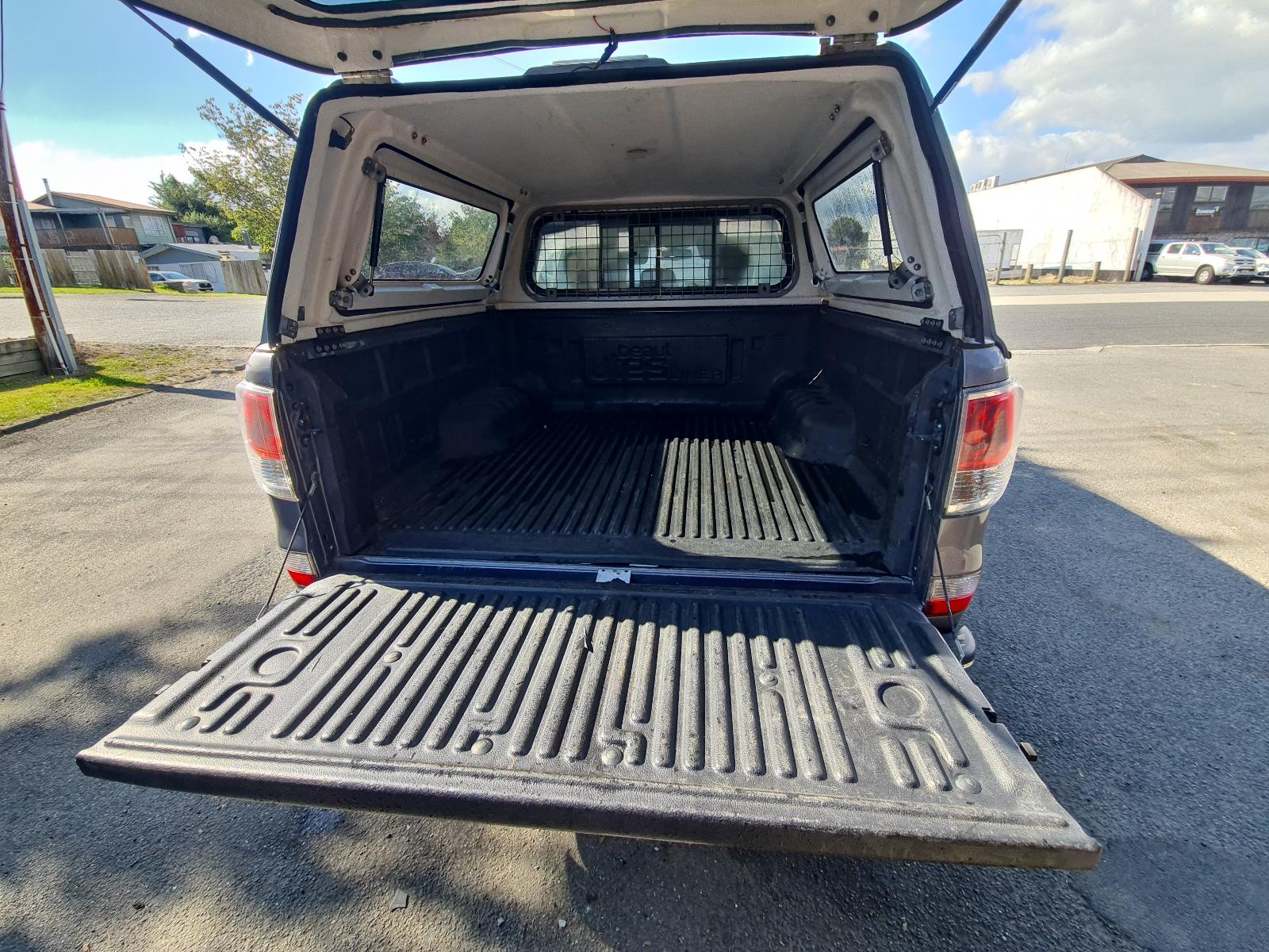 Mazda BT50 - UP 2011-Present