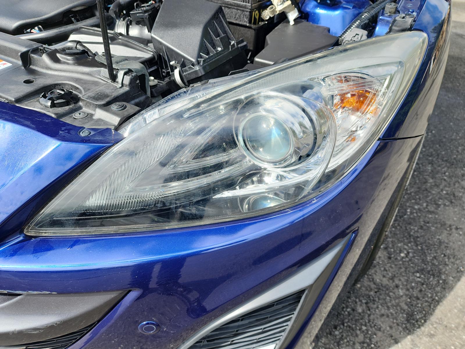 Mazda Axela - BL 2009-2013