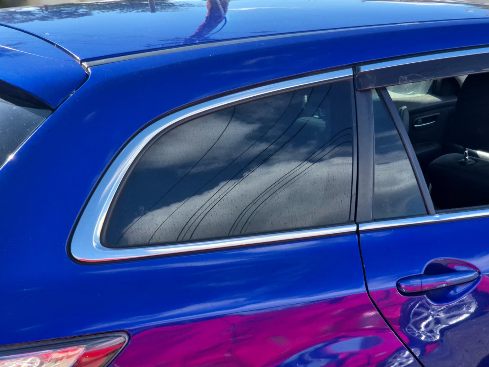 Mazda Atenza - GH 2008-2012