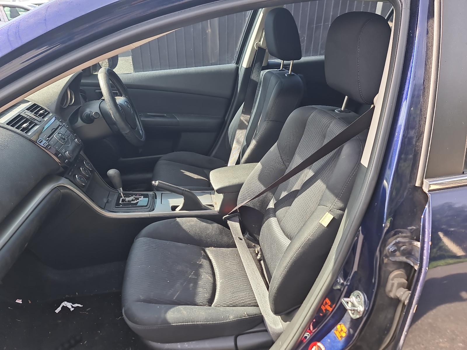 Mazda Atenza - GH 2008-2012