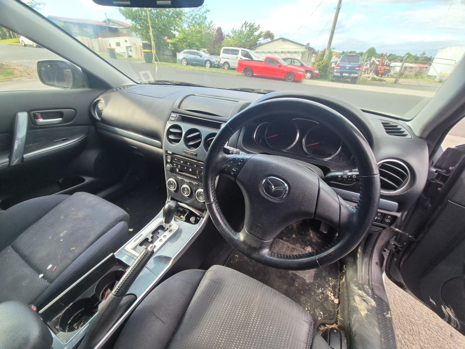 Mazda Atenza - GY 2002-2008