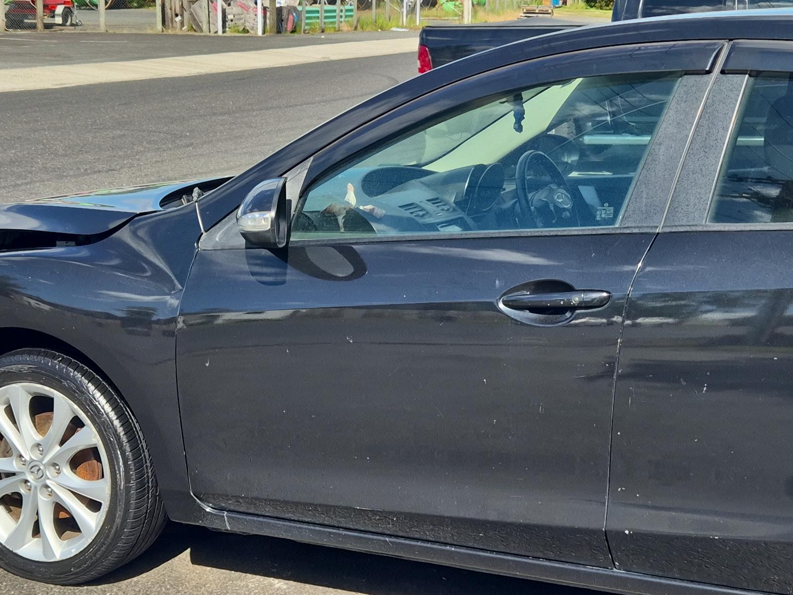 Mazda Axela - BL 2009-2013