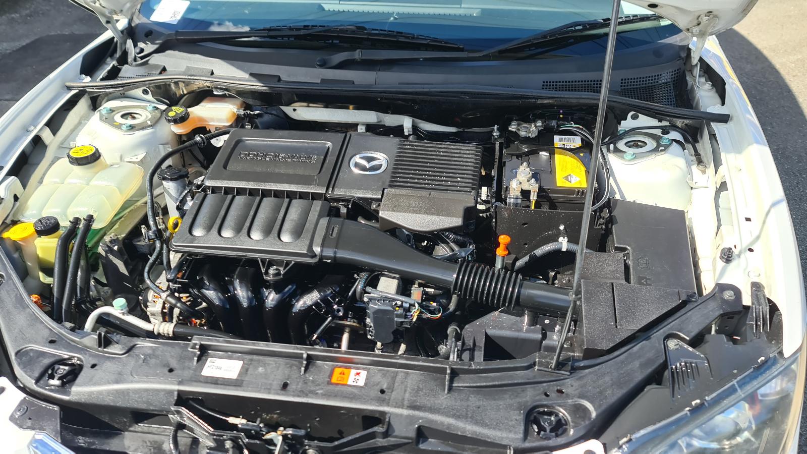 Mazda Axela - BK 2003-2009