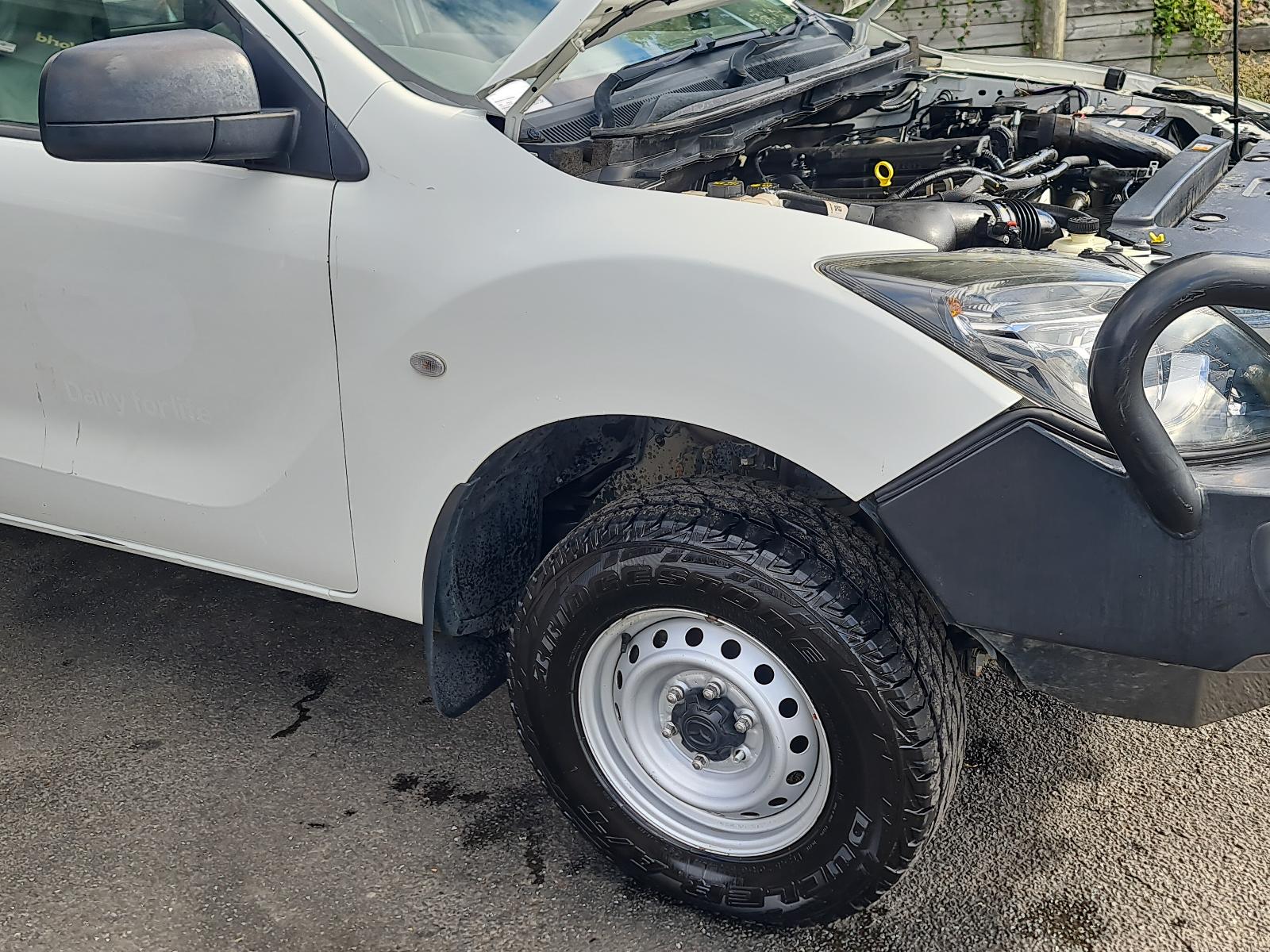 Mazda BT50 - UP 2011-Present